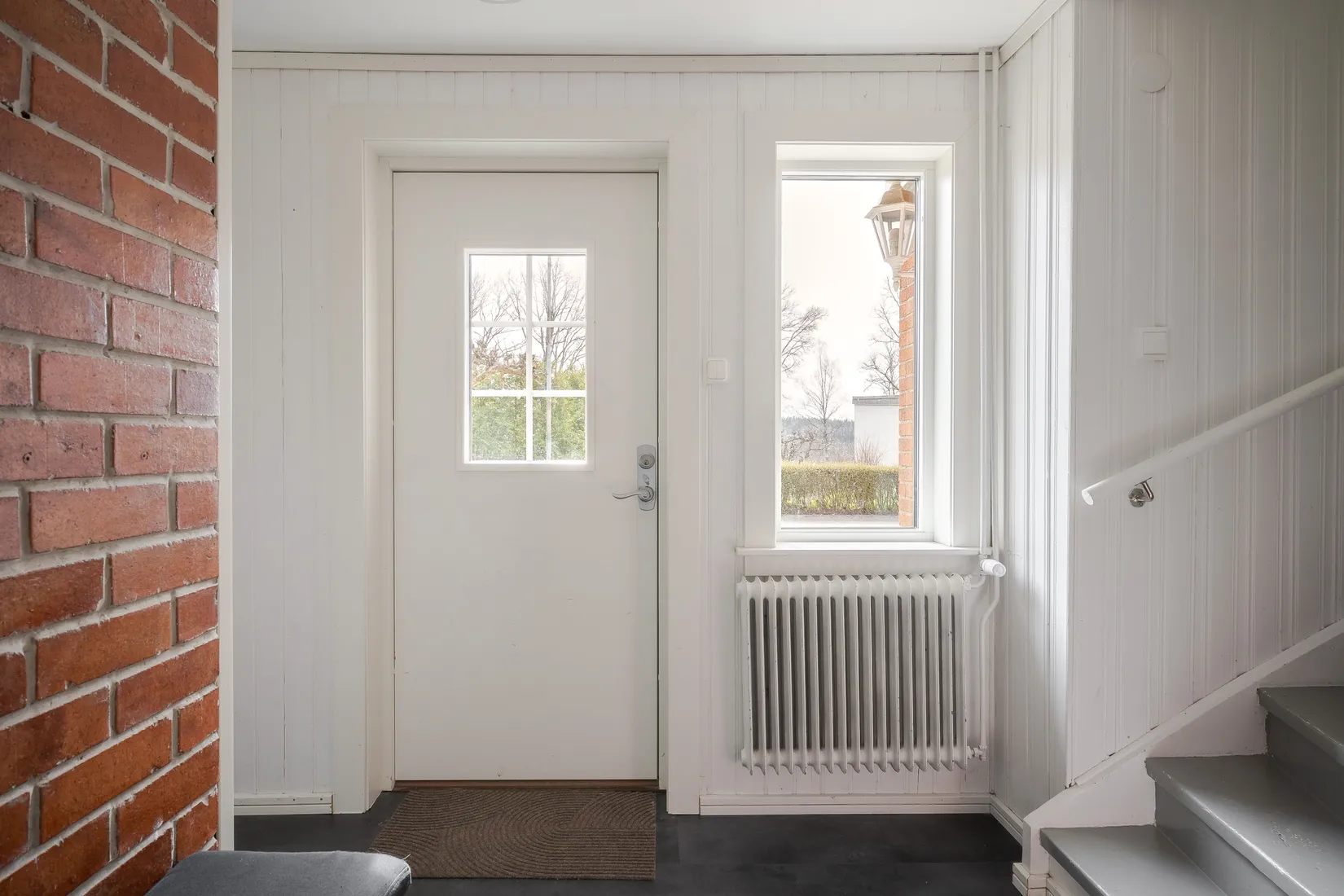 Villa, Prins Wilhelms väg 14, Nybble, Flen