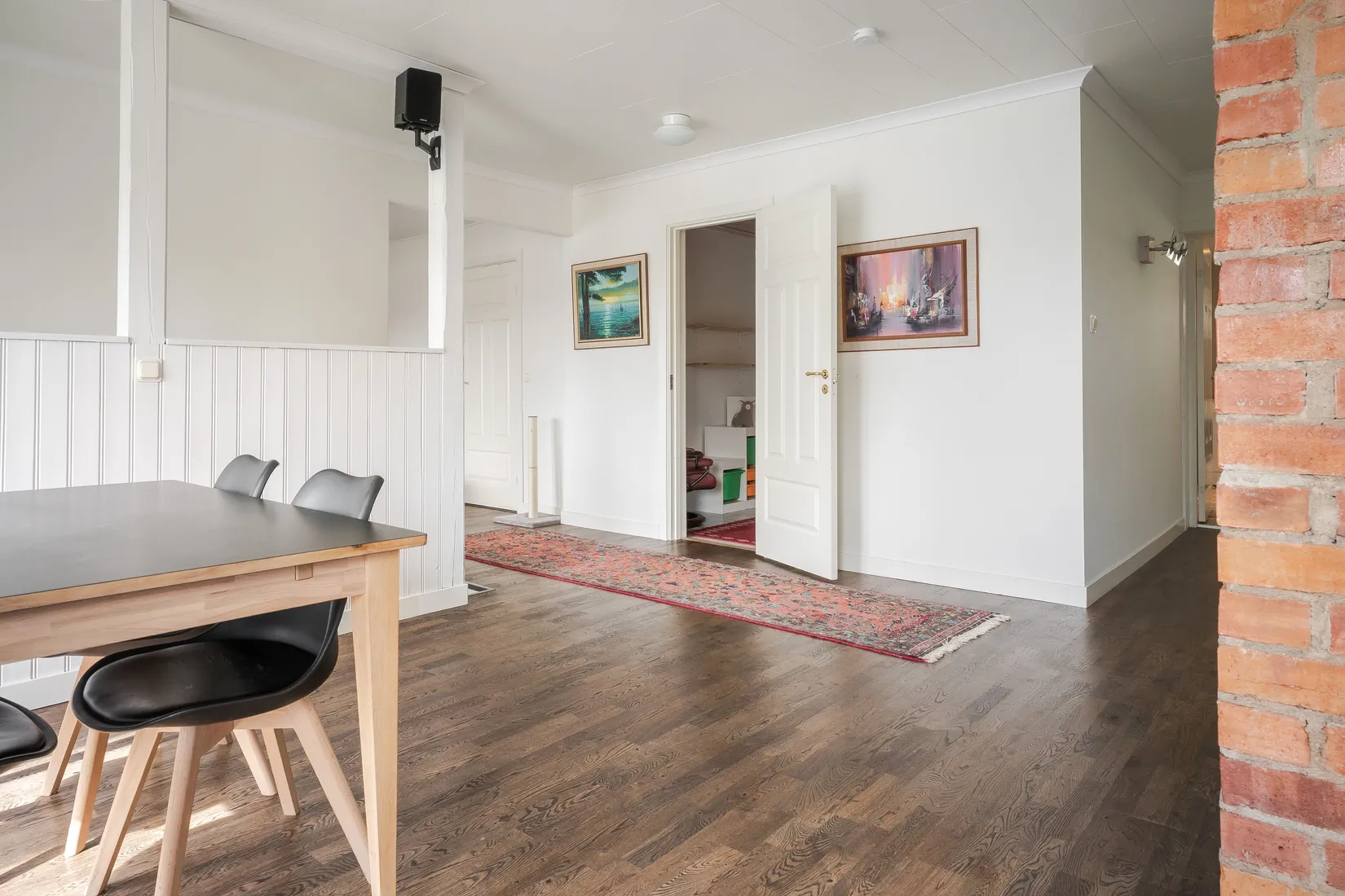 Villa, Prins Wilhelms väg 14, Nybble, Flen