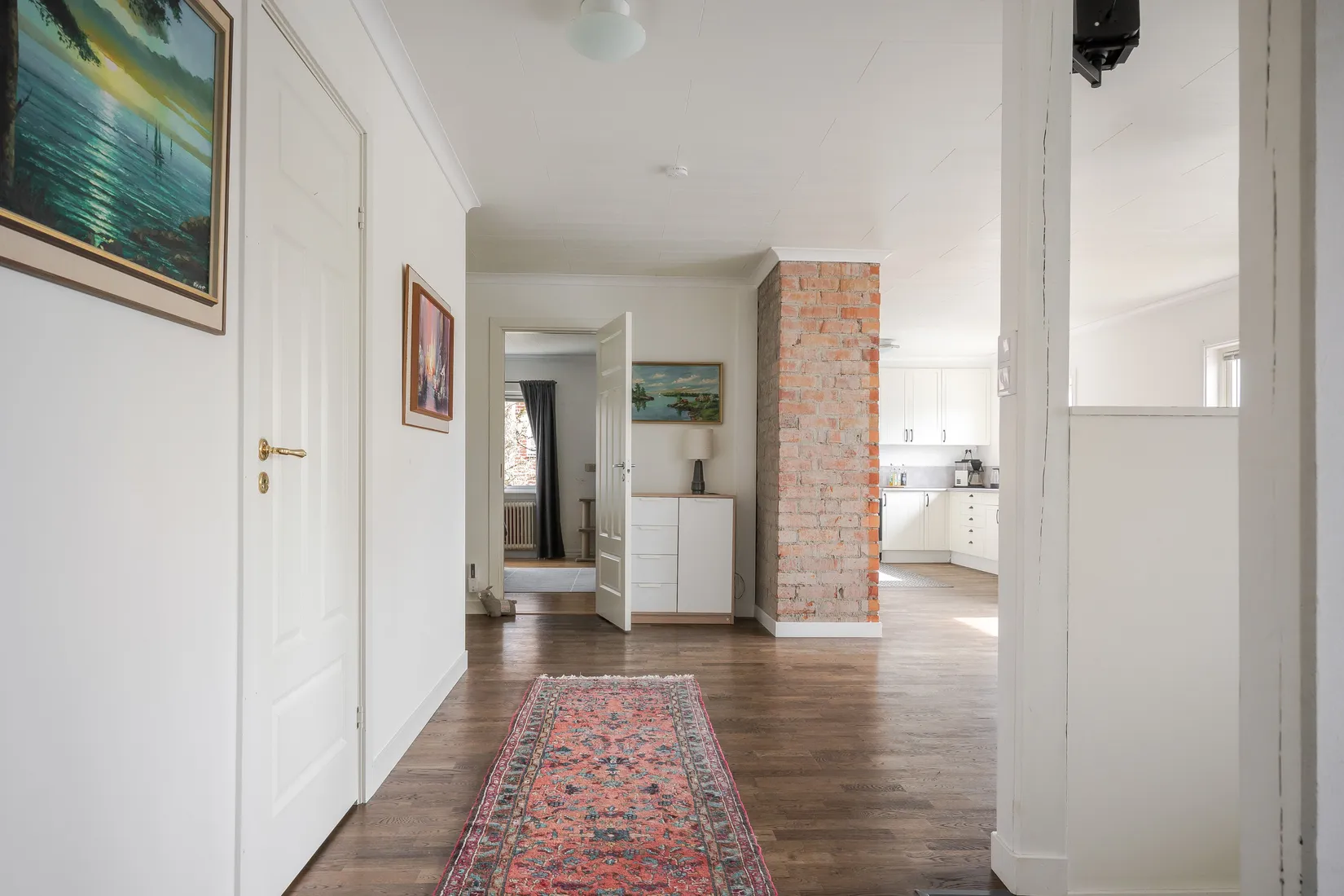 Villa, Prins Wilhelms väg 14, Nybble, Flen