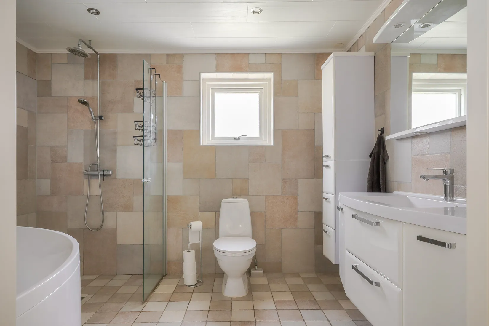 Villa, Prins Wilhelms väg 14, Nybble, Flen