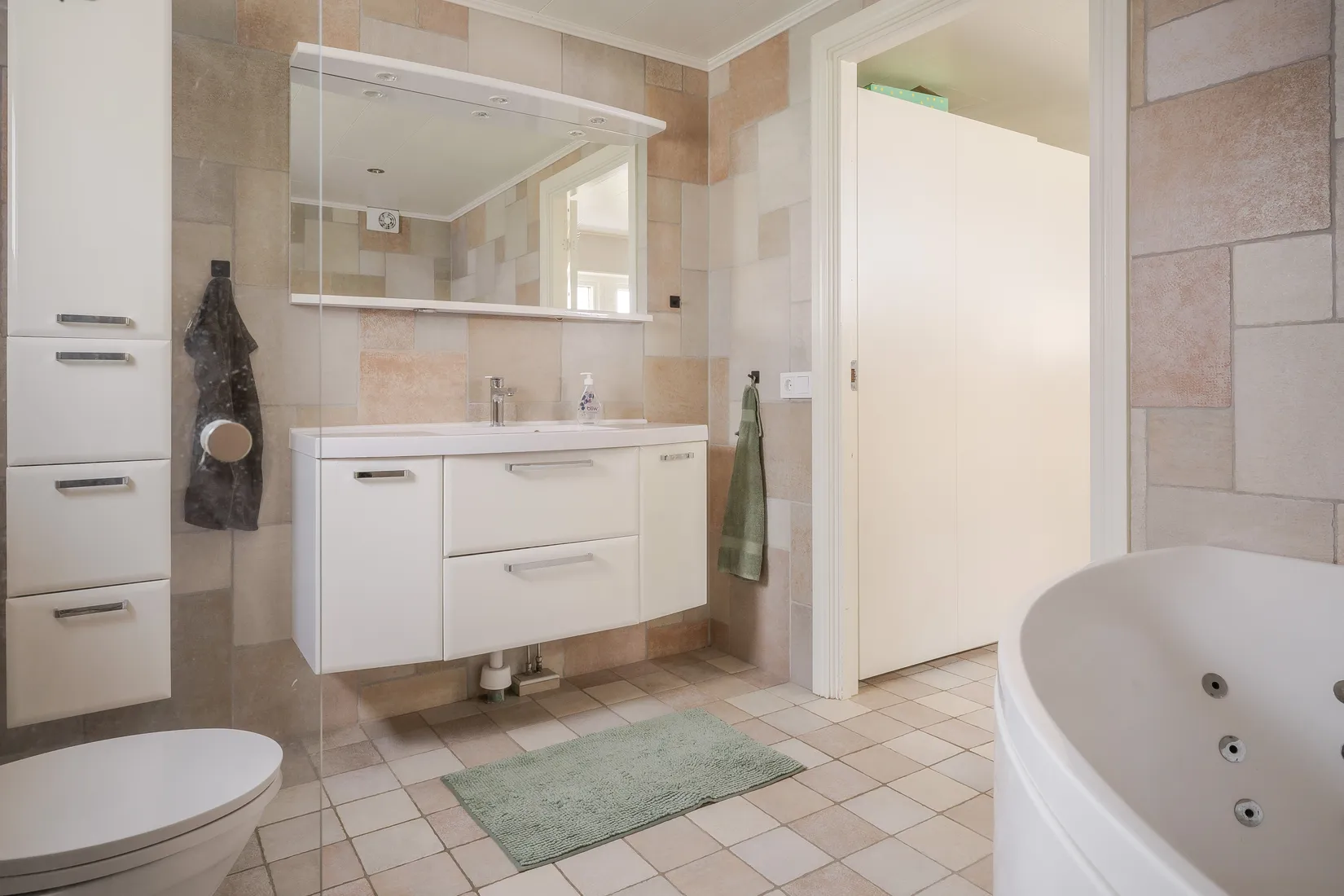 Villa, Prins Wilhelms väg 14, Nybble, Flen