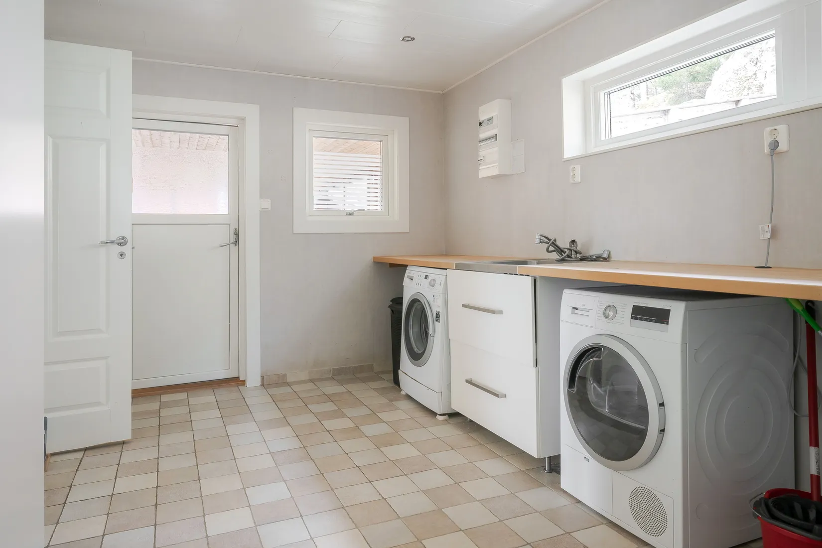 Villa, Prins Wilhelms väg 14, Nybble, Flen