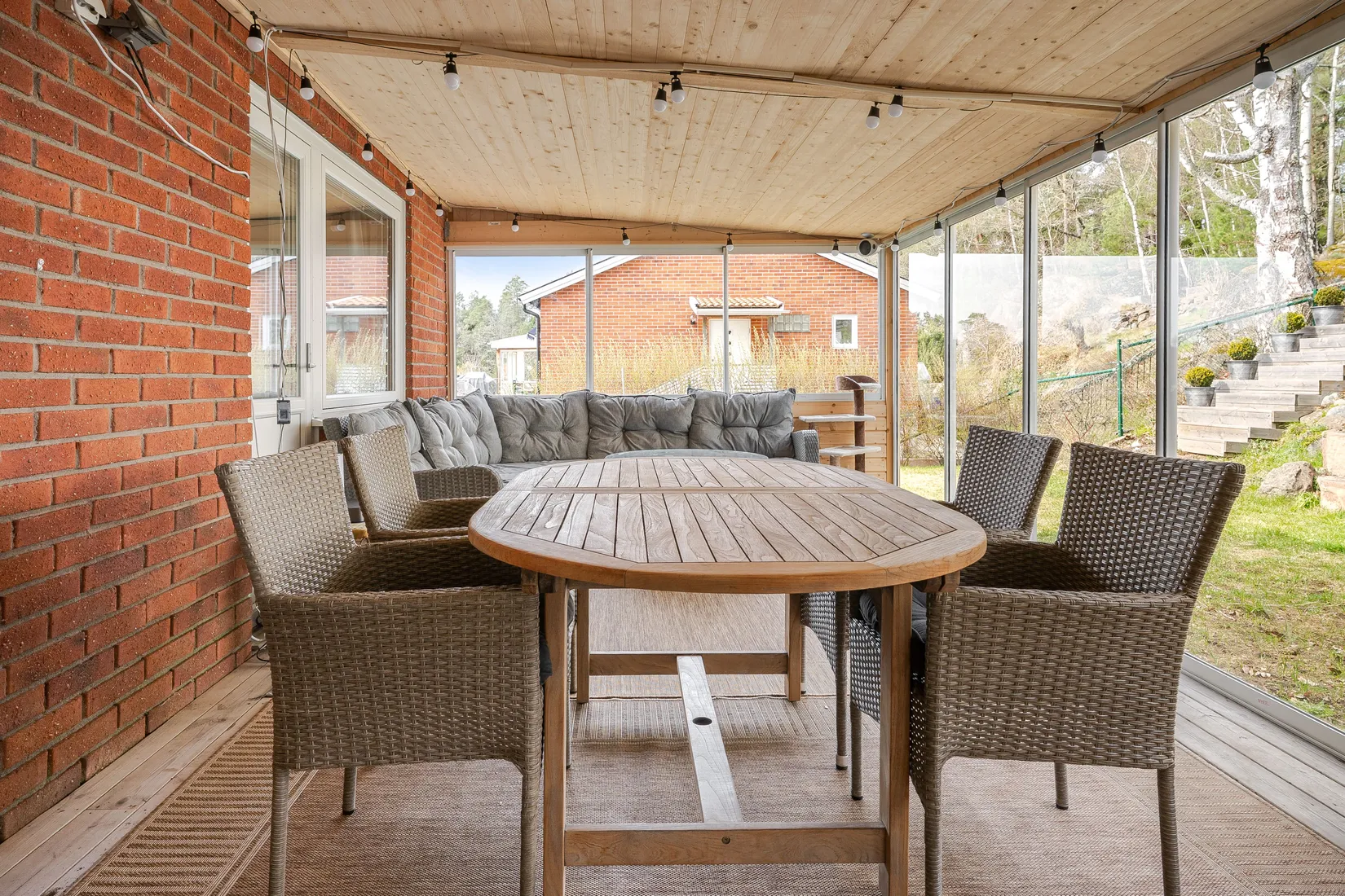 Villa, Prins Wilhelms väg 14, Nybble, Flen