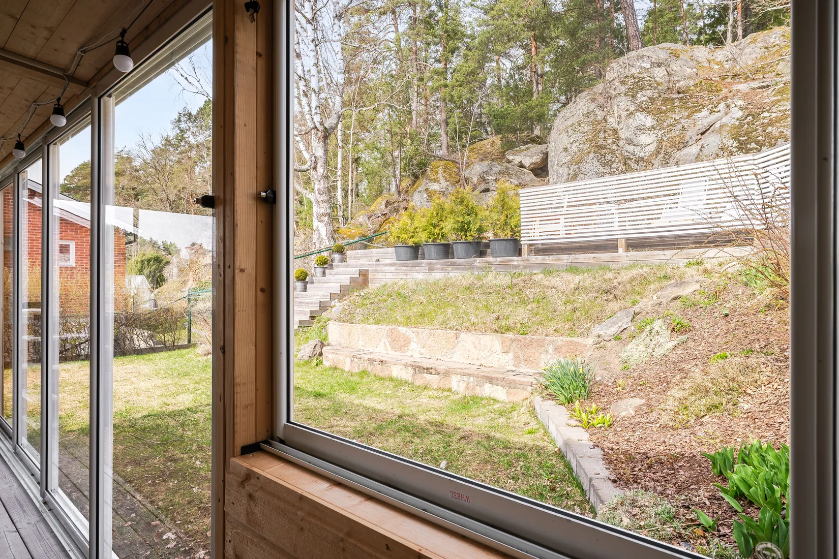 Villa, Prins Wilhelms väg 14, Nybble, Flen