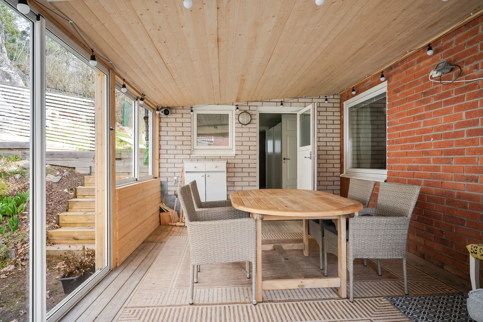 Villa, Prins Wilhelms väg 14, Nybble, Flen