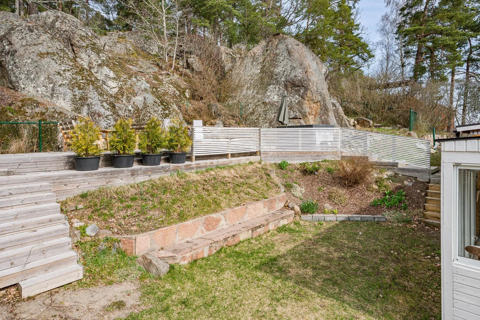 Villa, Prins Wilhelms väg 14, Nybble, Flen