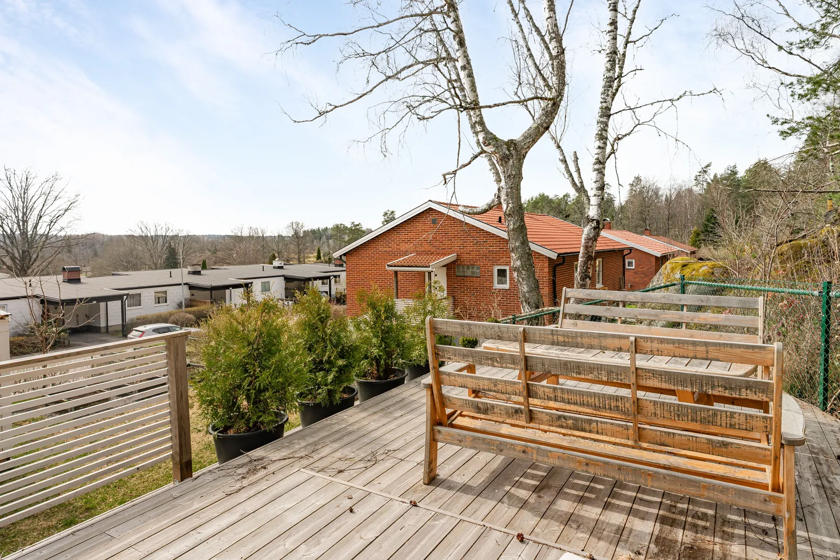 Villa, Prins Wilhelms väg 14, Nybble, Flen