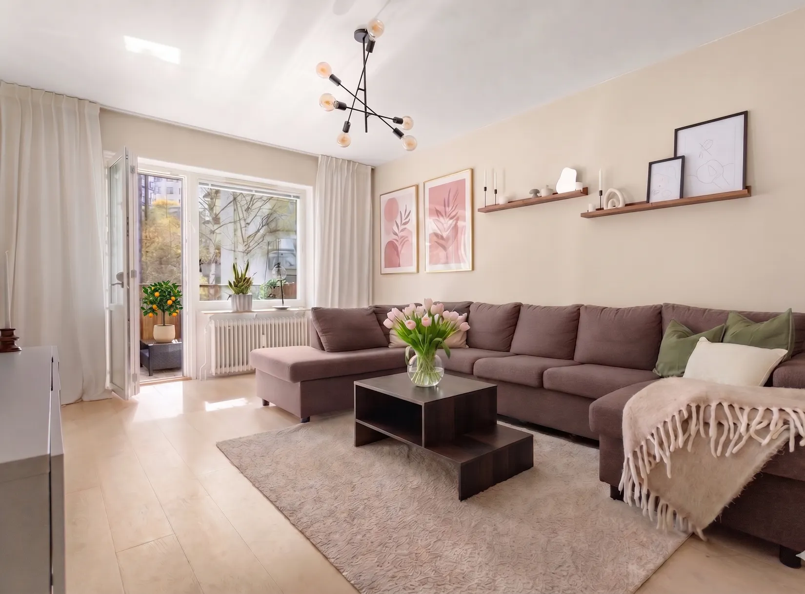 Bostadsrätt, Tulegatan 78, Centrala Sundbyberg, Sundbyberg