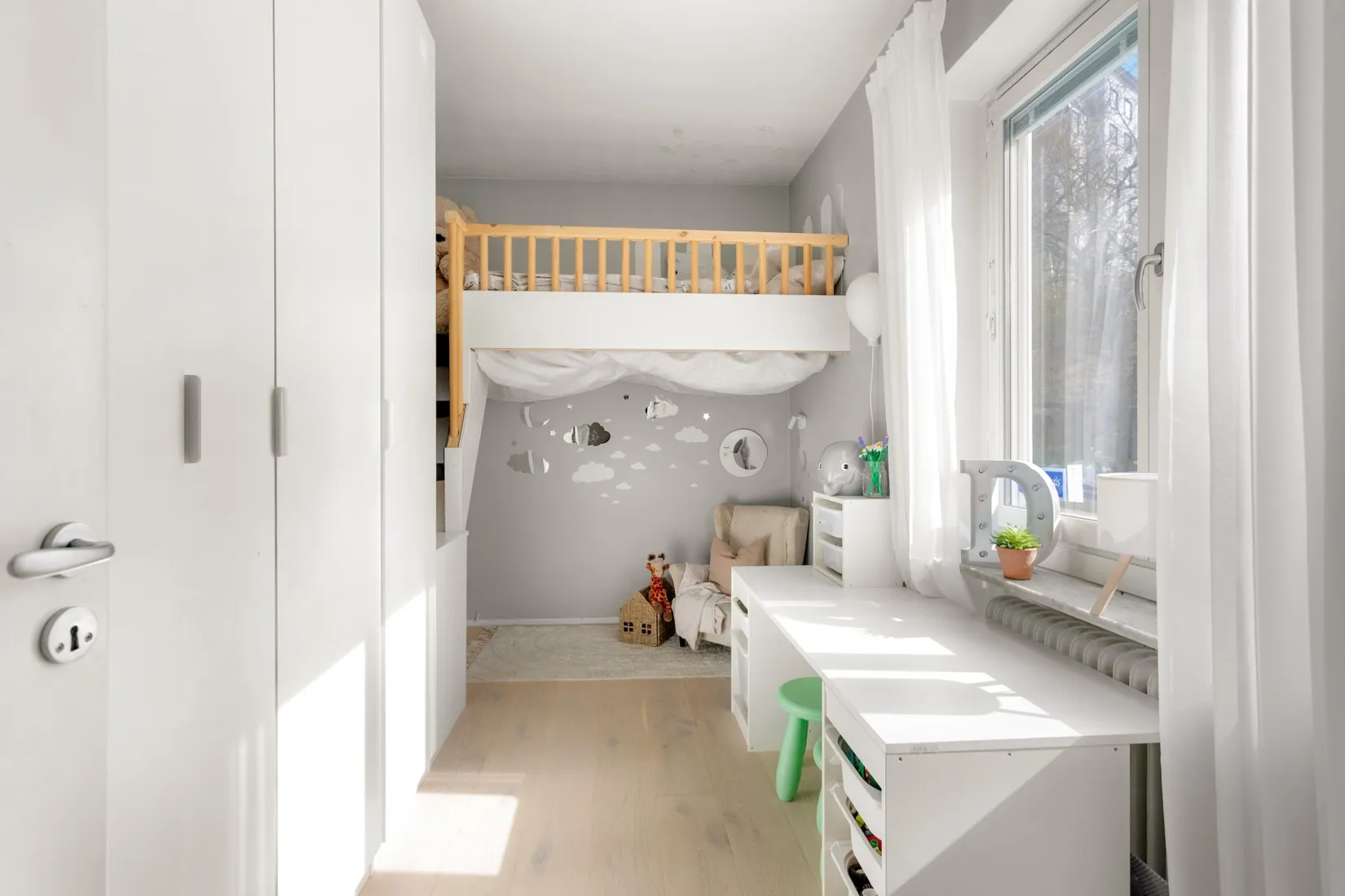 Bostadsrätt, Tulegatan 78, Centrala Sundbyberg, Sundbyberg