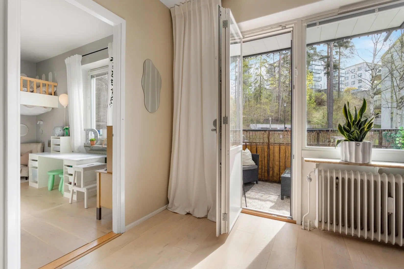 Bostadsrätt, Tulegatan 78, Centrala Sundbyberg, Sundbyberg