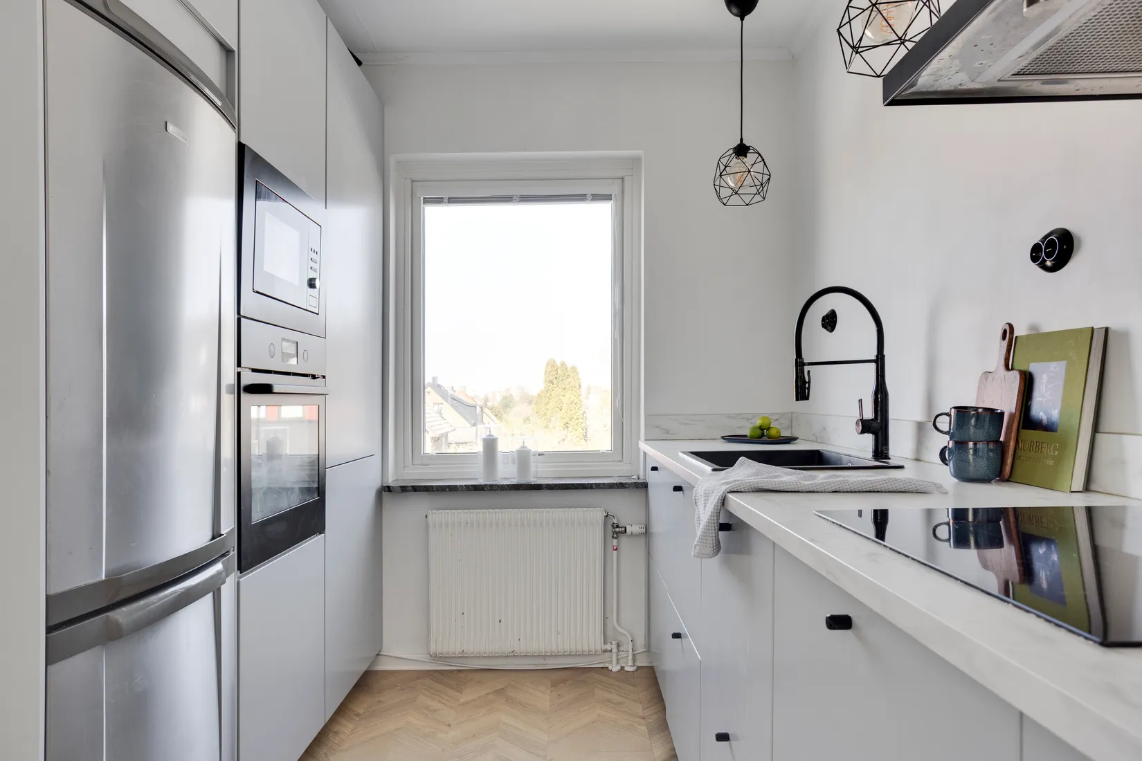 Bostadsrätt, Botildenborgsvägen 13A, Malmö