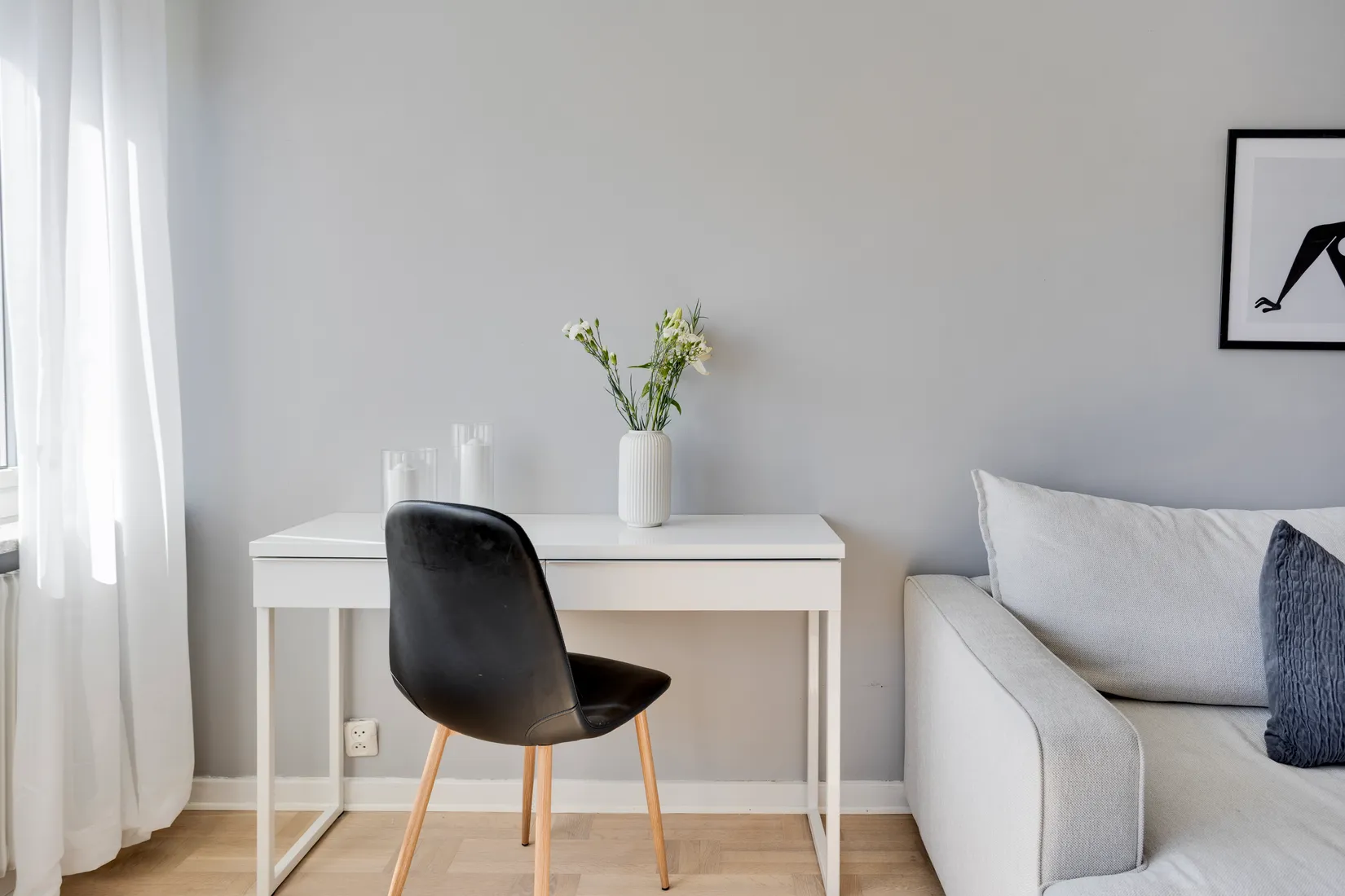 Bostadsrätt, Botildenborgsvägen 13A, Malmö