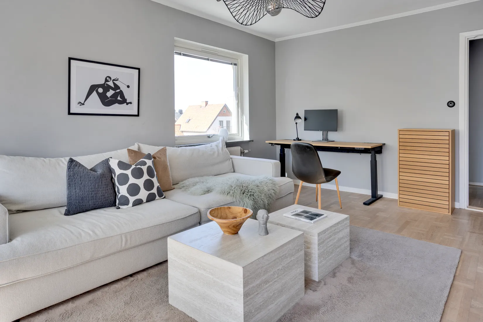 Bostadsrätt, Botildenborgsvägen 13A, Malmö