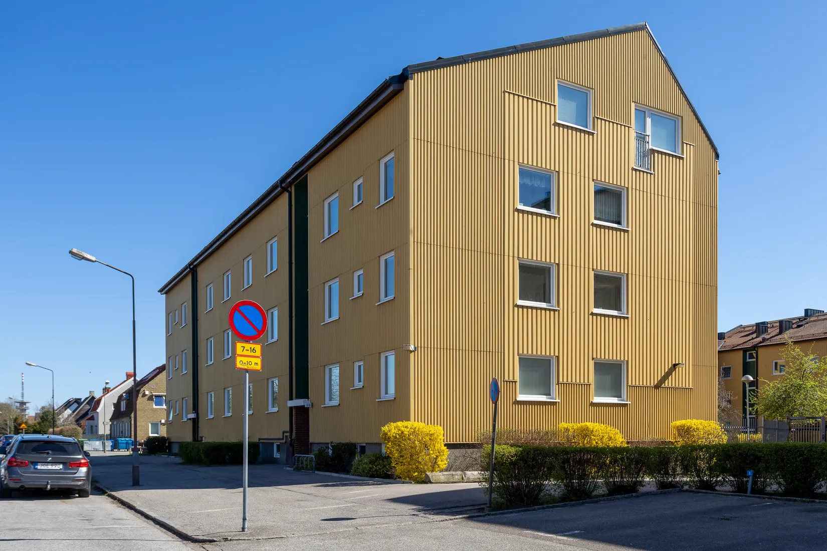 Bostadsrätt, Botildenborgsvägen 13A, Malmö