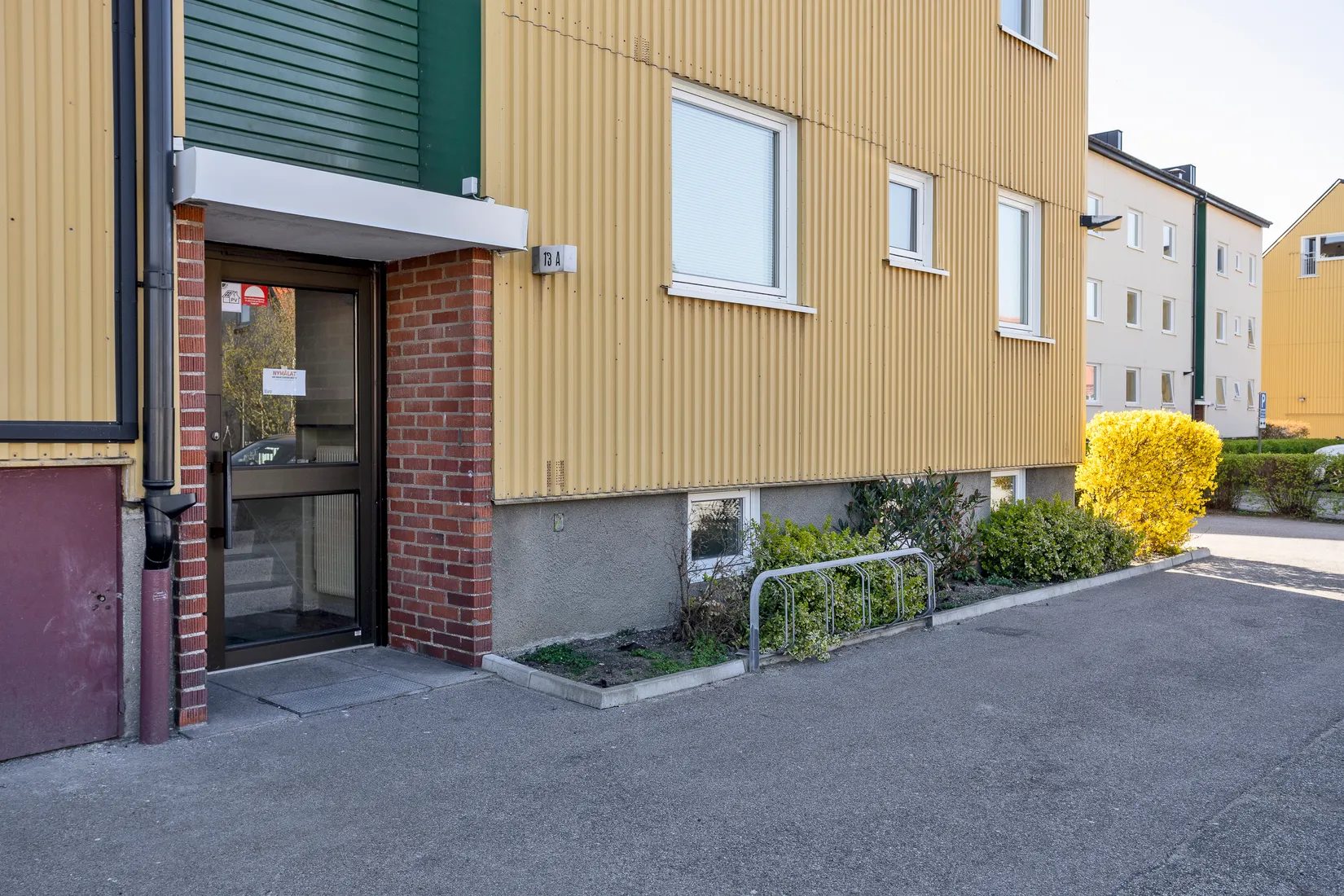 Bostadsrätt, Botildenborgsvägen 13A, Malmö