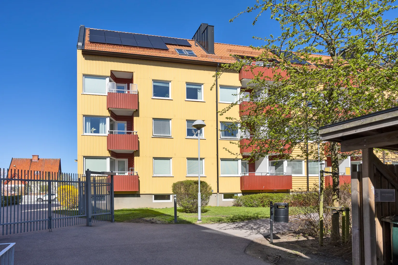 Bostadsrätt, Botildenborgsvägen 13A, Malmö