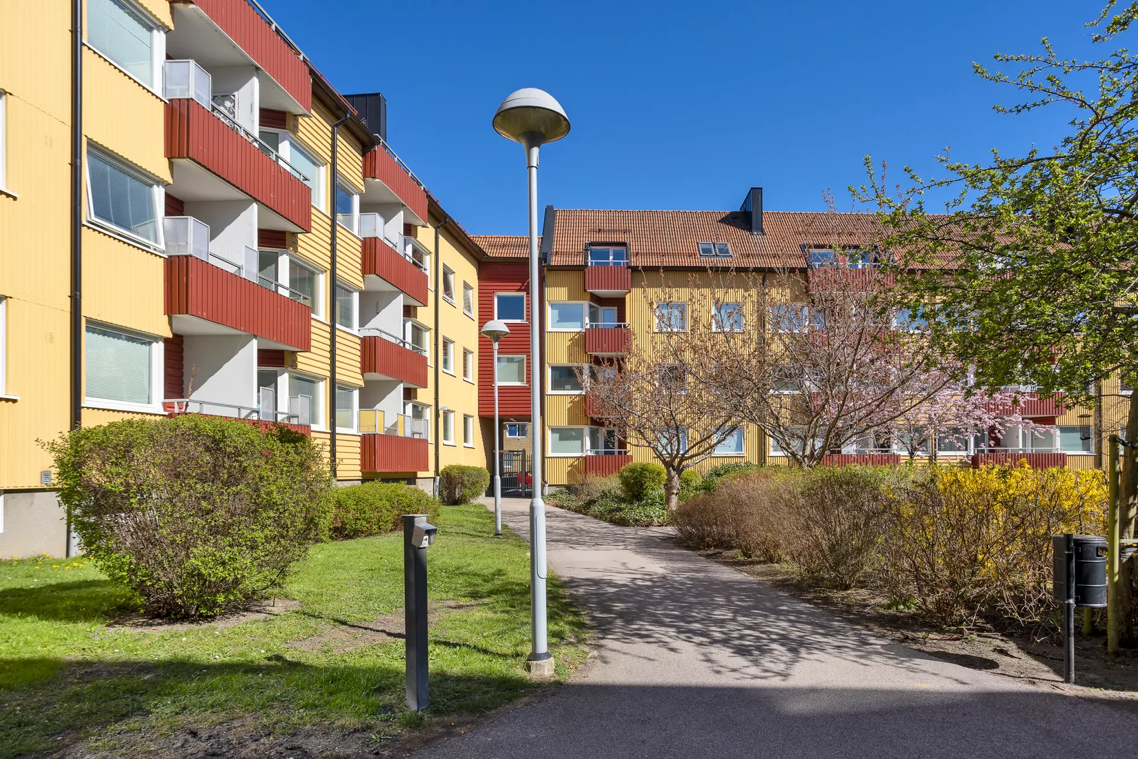 Bostadsrätt, Botildenborgsvägen 13A, Malmö
