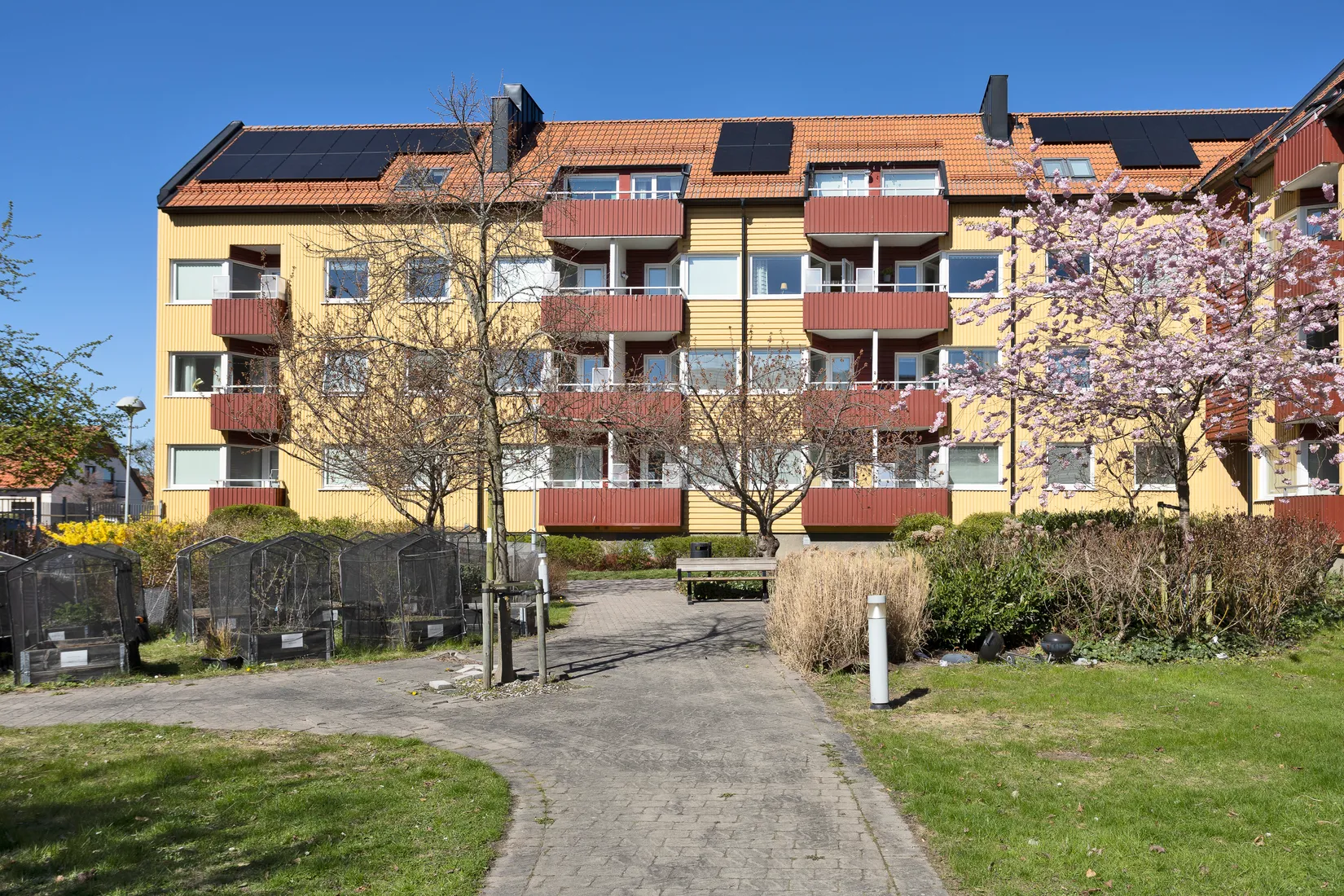 Bostadsrätt, Botildenborgsvägen 13A, Malmö