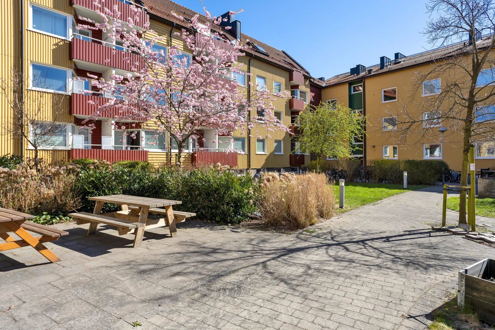 Bostadsrätt, Botildenborgsvägen 13A, Malmö