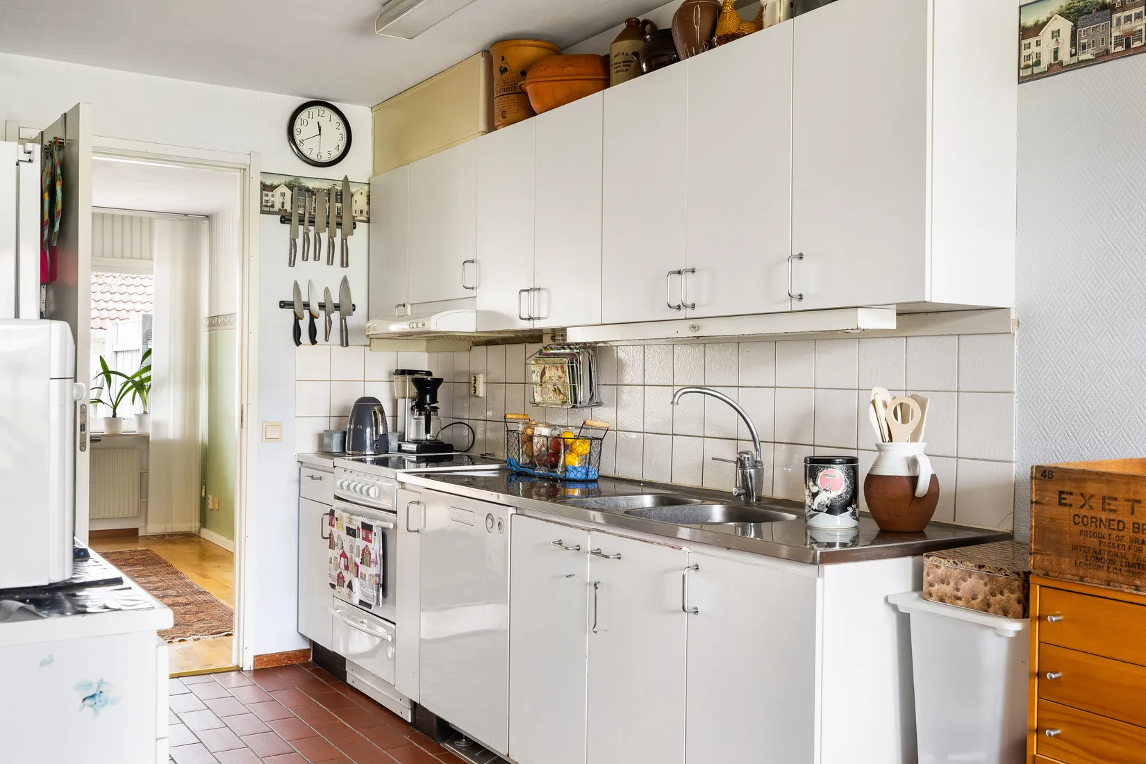 Bostadsrätt, Götgången 60, Gjuteriet, Ystad