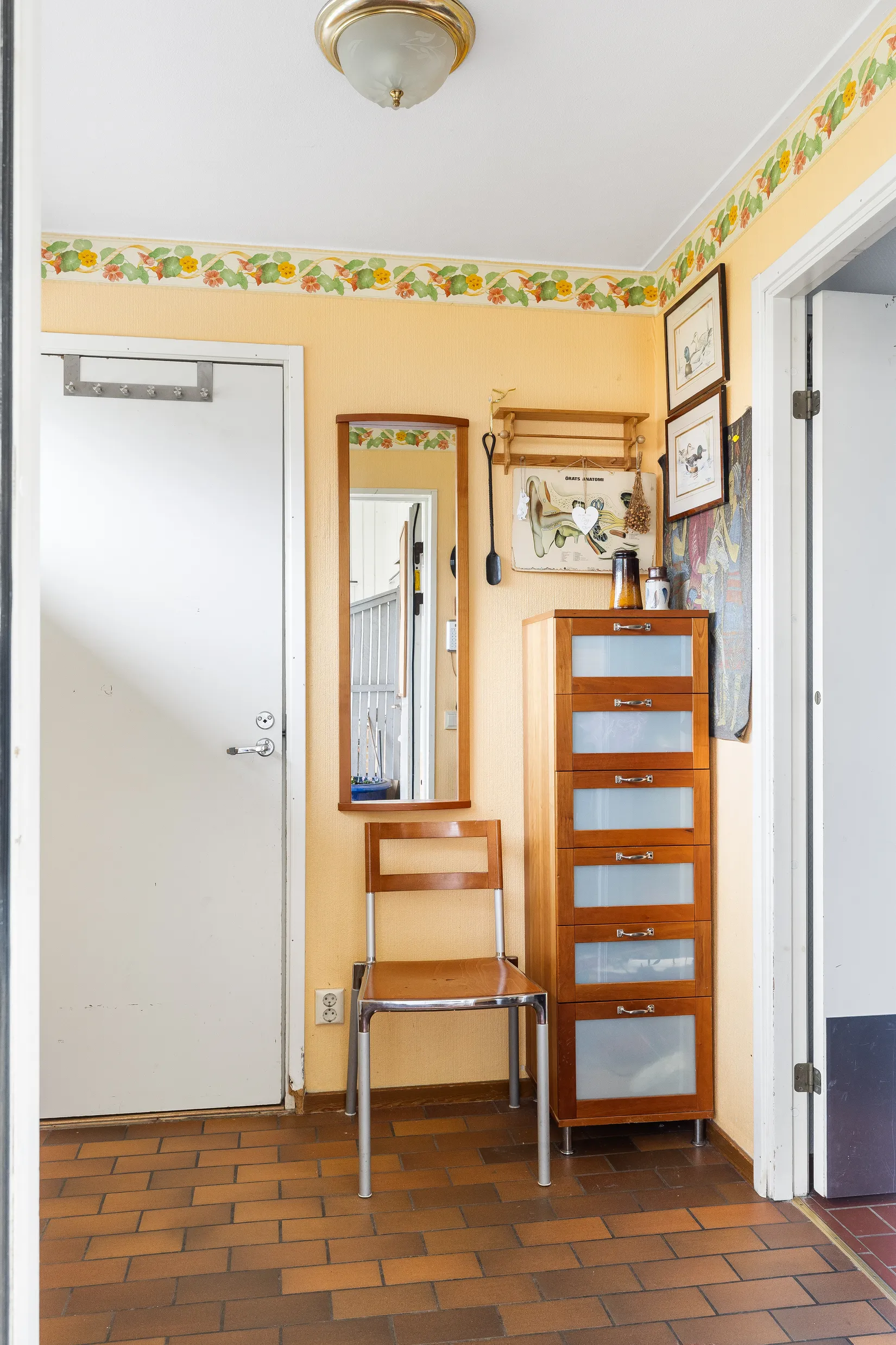 Bostadsrätt, Götgången 60, Gjuteriet, Ystad