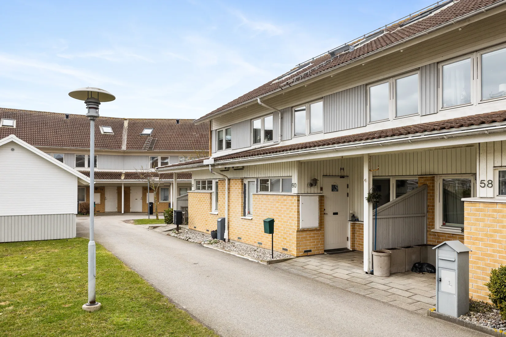 Bostadsrätt, Götgången 60, Gjuteriet, Ystad