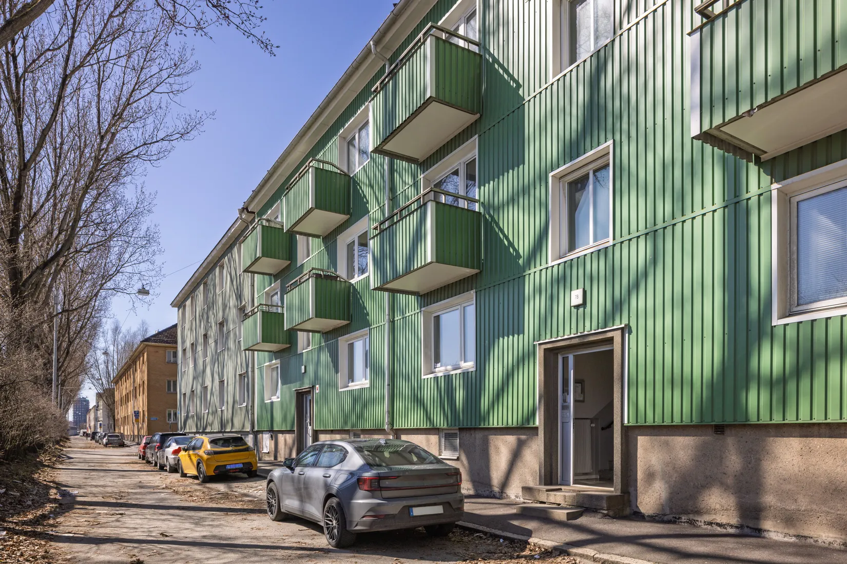 Bostadsrätt, Rörstrandsgatan 7B, Centrala Hisingen, Göteborg