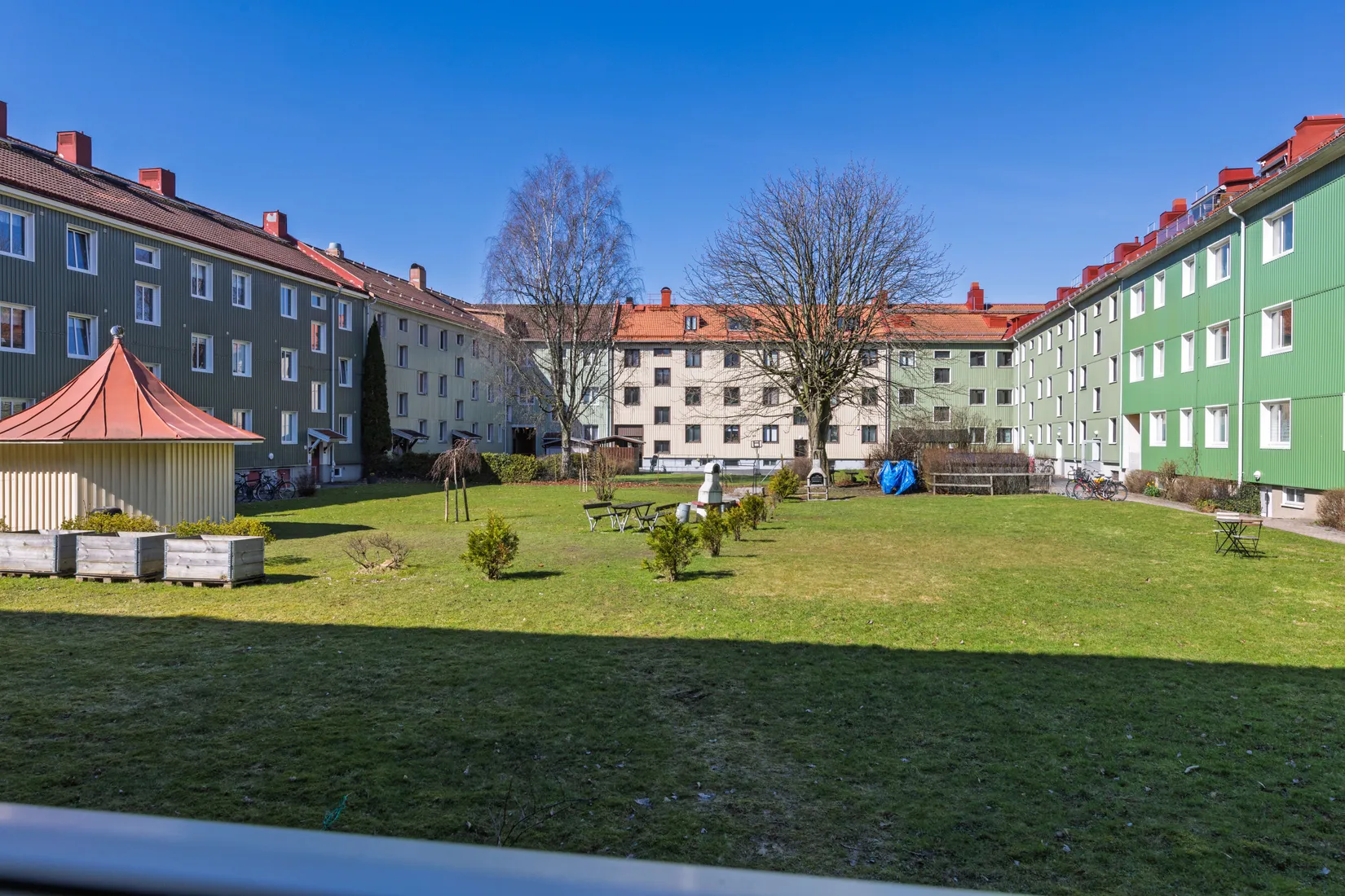 Bostadsrätt, Rörstrandsgatan 7B, Centrala Hisingen, Göteborg