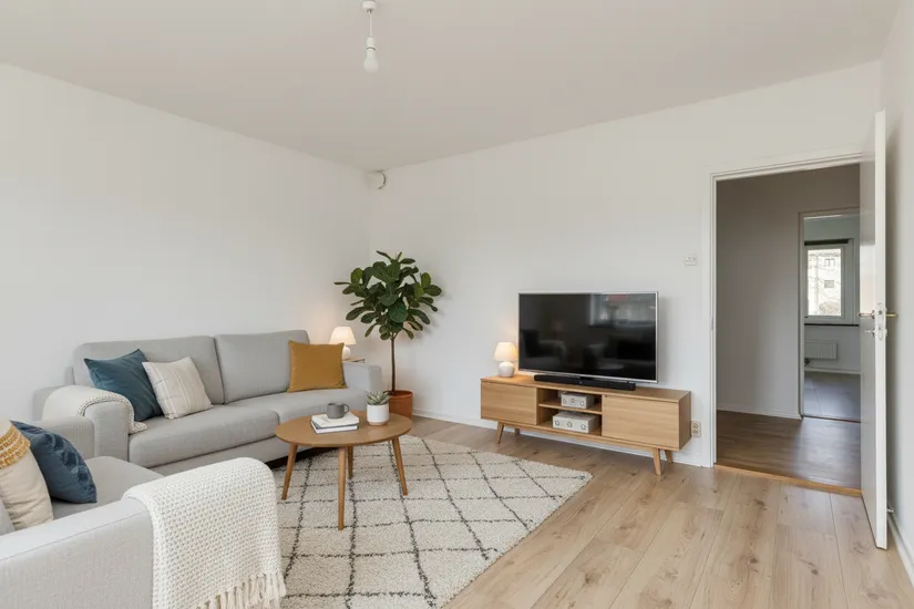 Bostadsrätt, Rörstrandsgatan 7B, Centrala Hisingen, Göteborg