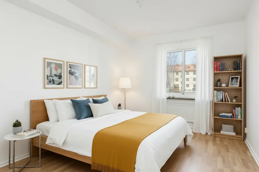 Bostadsrätt, Rörstrandsgatan 7B, Centrala Hisingen, Göteborg