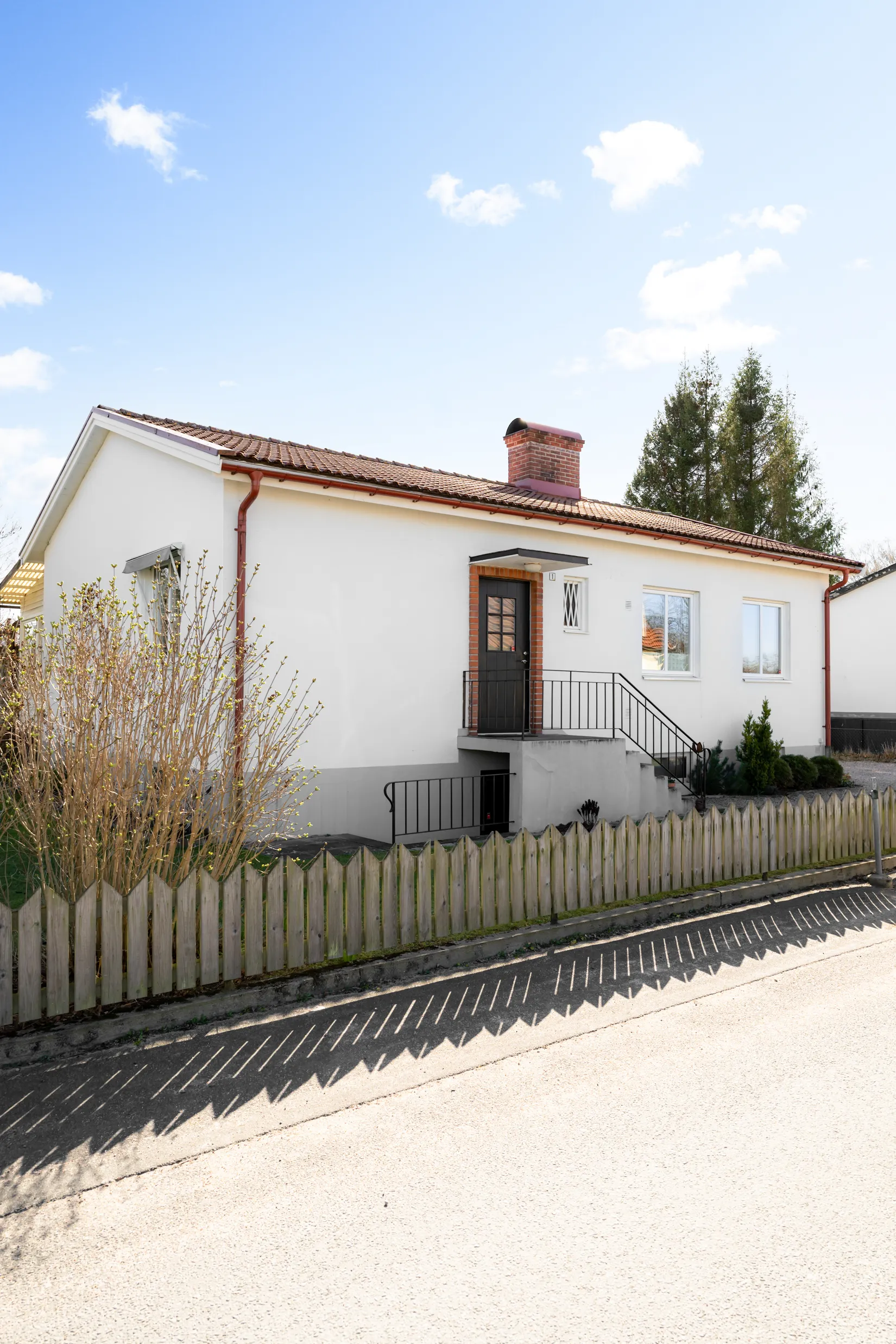 Villa, Vikings väg 1, Vinslöv, Hässleholm