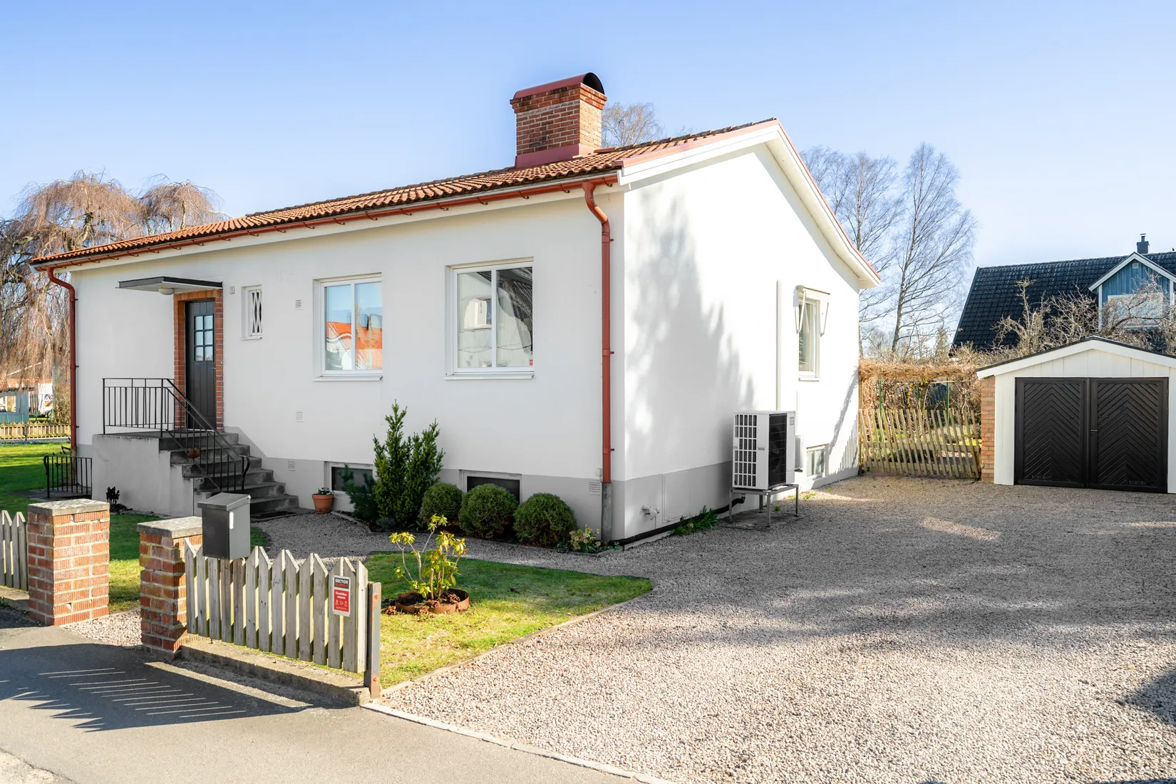 Villa, Vikings väg 1, Vinslöv, Hässleholm