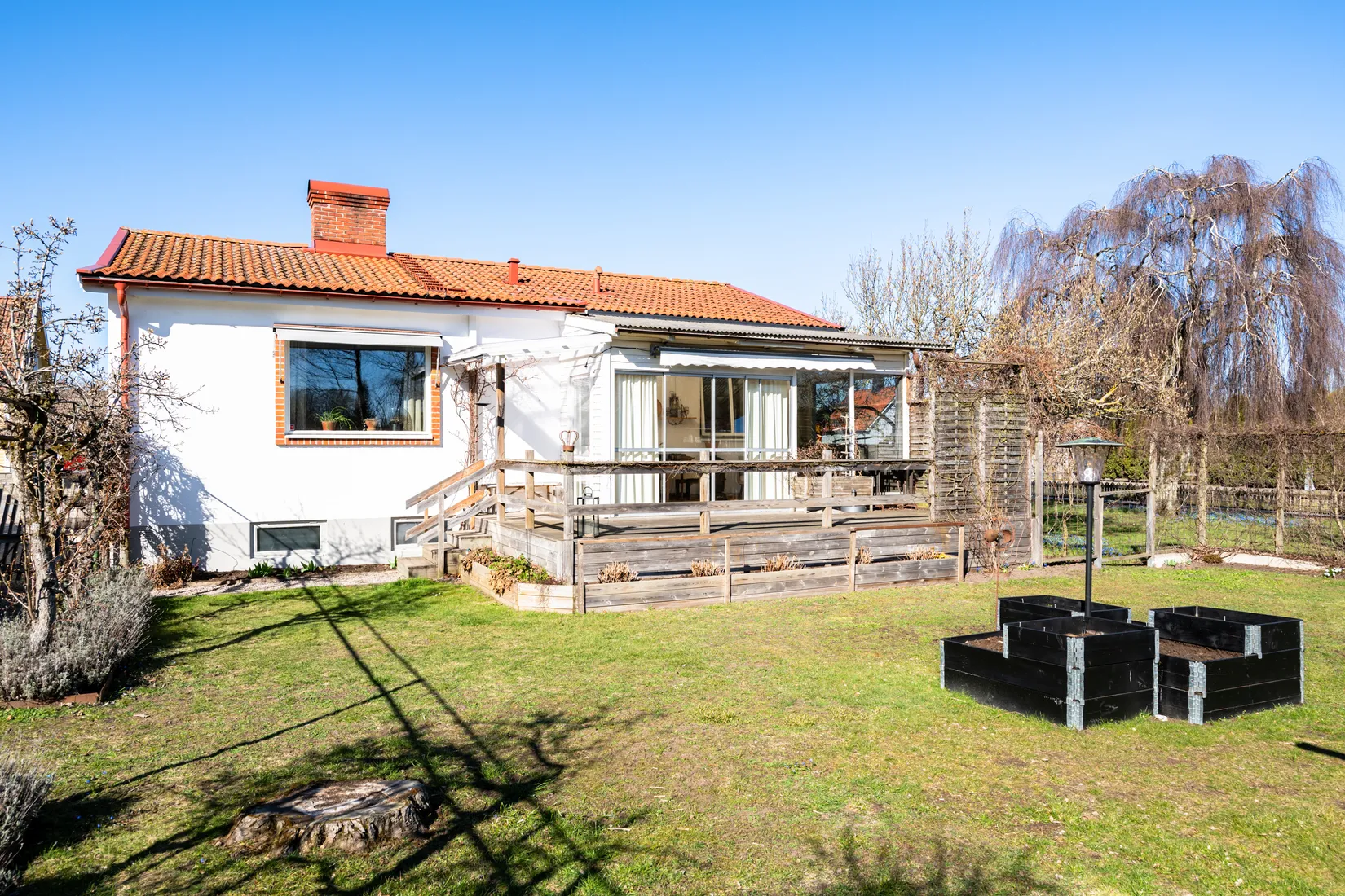 Villa, Vikings väg 1, Vinslöv, Hässleholm