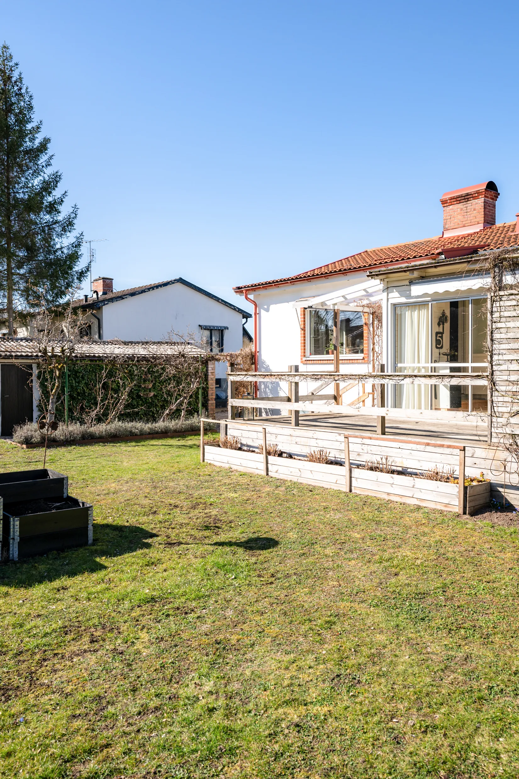 Villa, Vikings väg 1, Vinslöv, Hässleholm