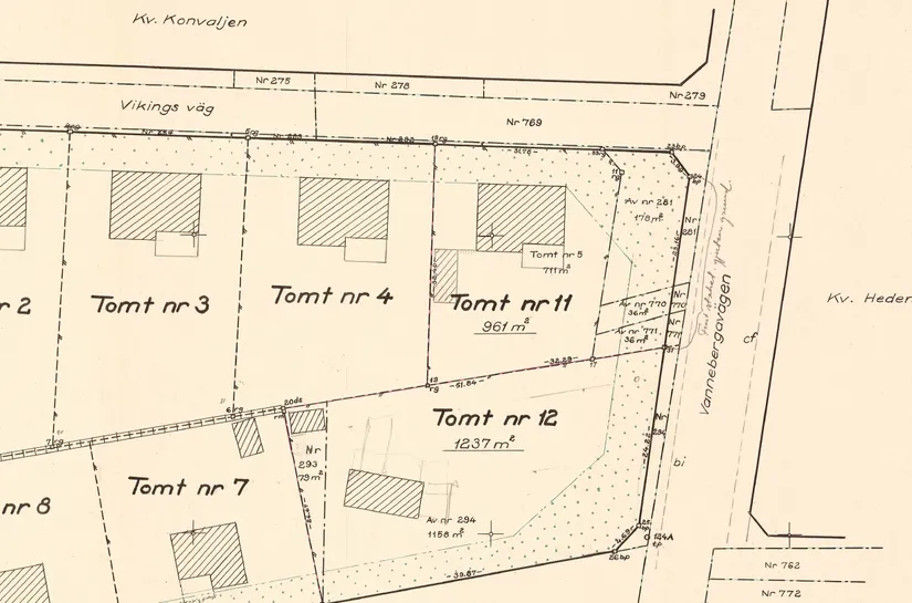 Villa, Vikings väg 1, Vinslöv, Hässleholm