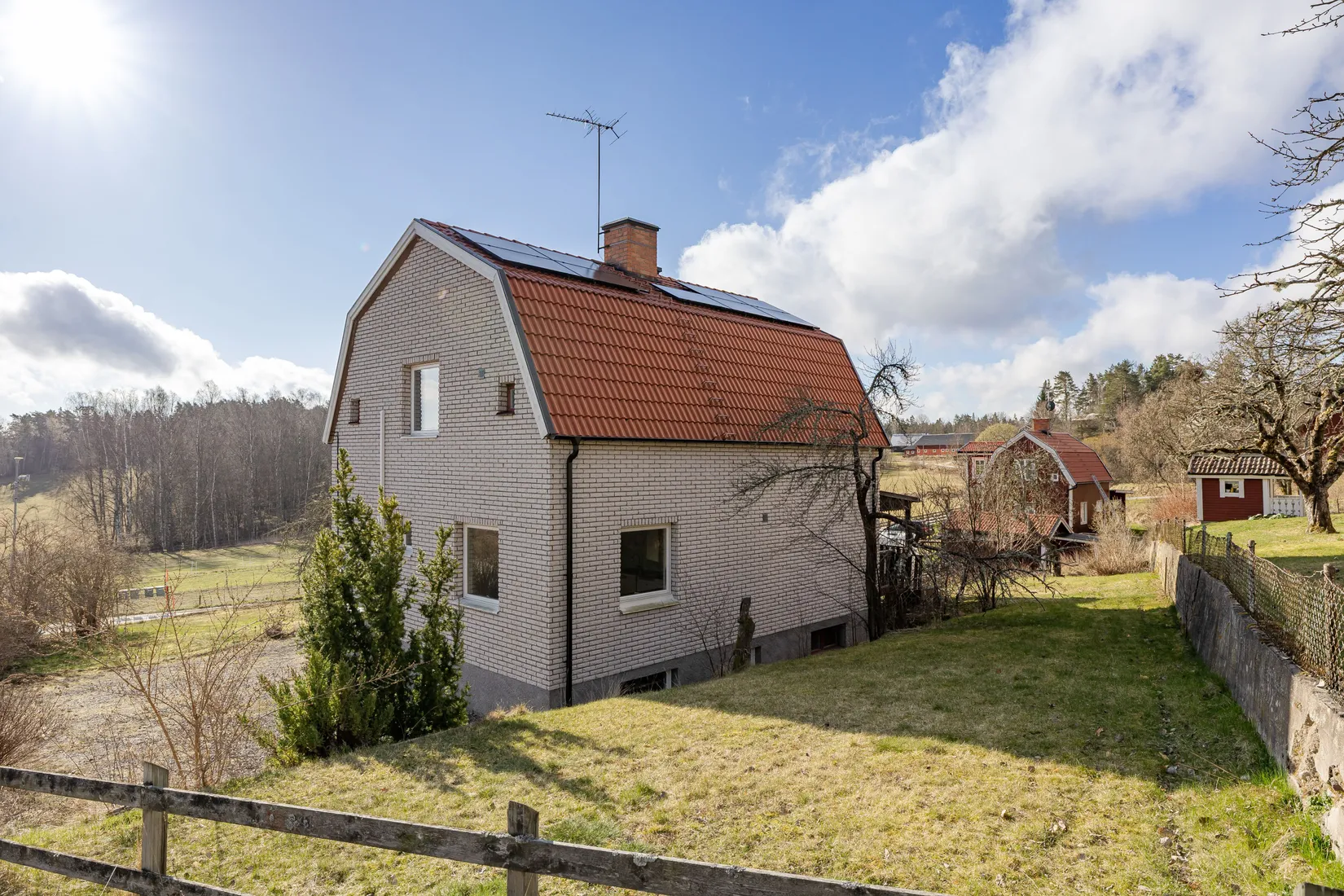 Villa, Norrgårdsvägen 11, Åtvidaberg