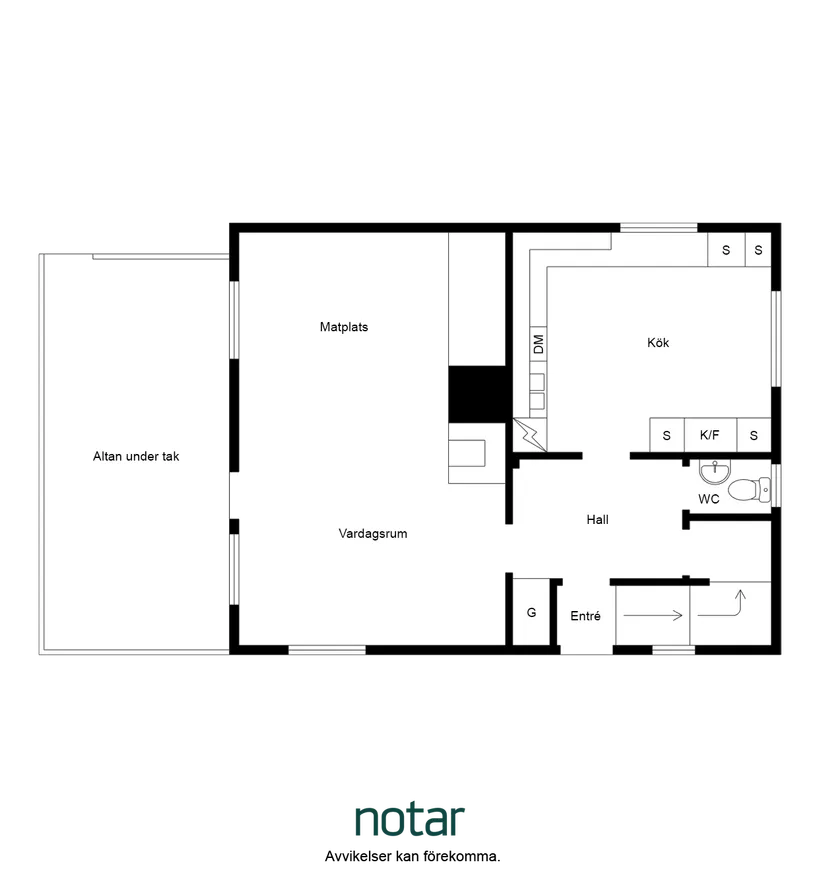 Villa, Norrgårdsvägen 11, Åtvidaberg