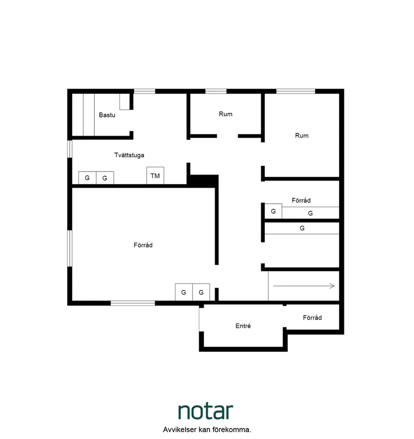 Villa, Norrgårdsvägen 11, Åtvidaberg