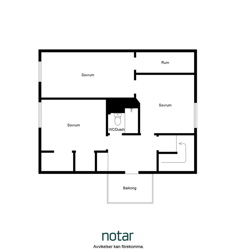 Villa, Norrgårdsvägen 11, Åtvidaberg