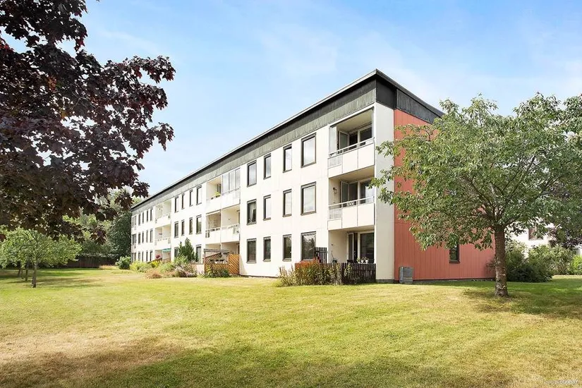 Bostadsrätt, Bollmoravägen 58, Tyresö