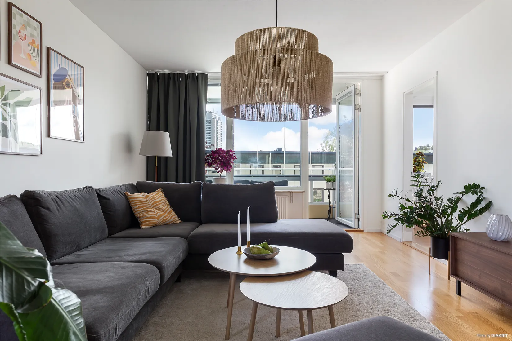 Bostadsrätt, Bollmoravägen 58, 2 tr, Tyresö Centrum, Tyresö