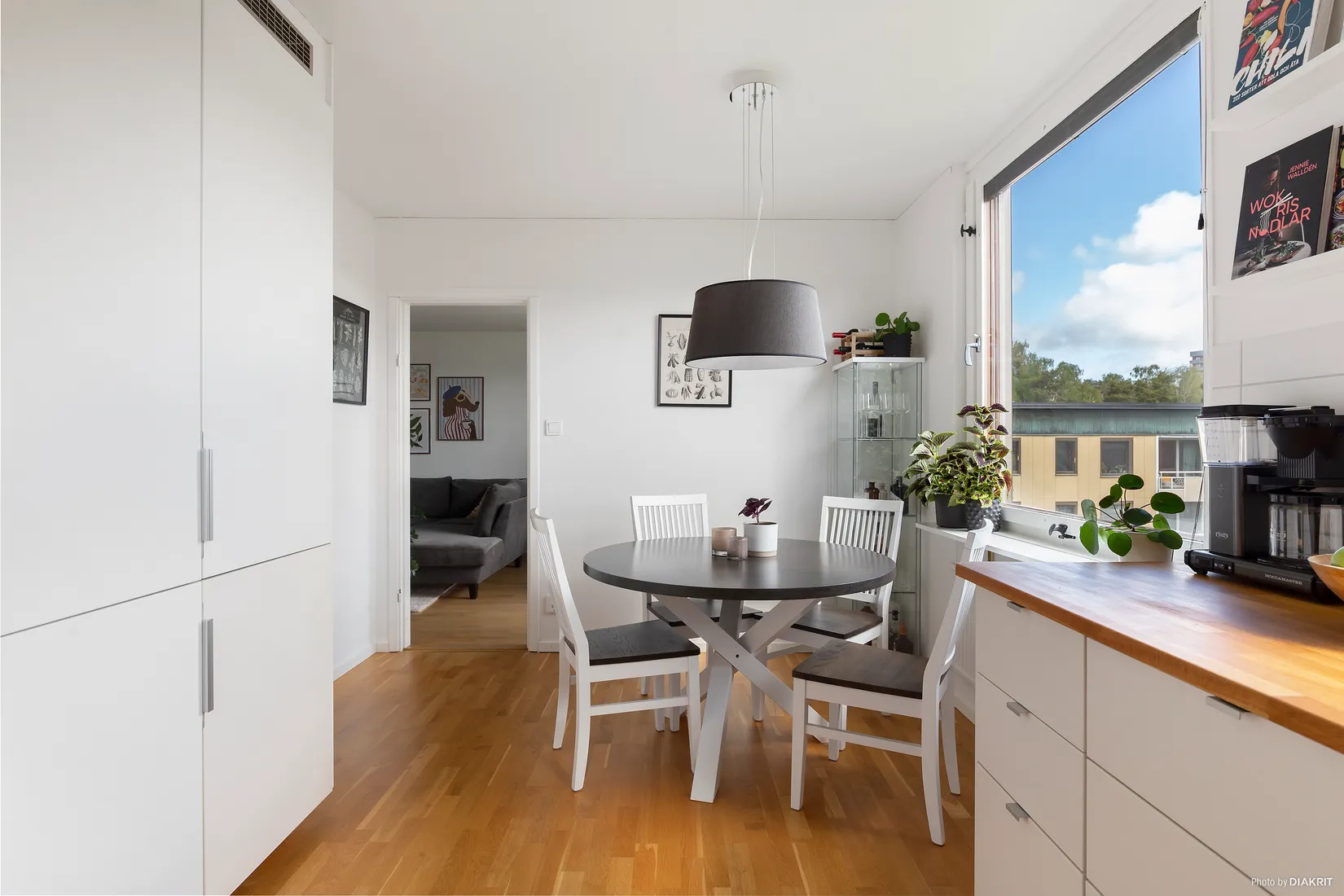 Bostadsrätt, Bollmoravägen 58, 2 tr, Tyresö Centrum, Tyresö