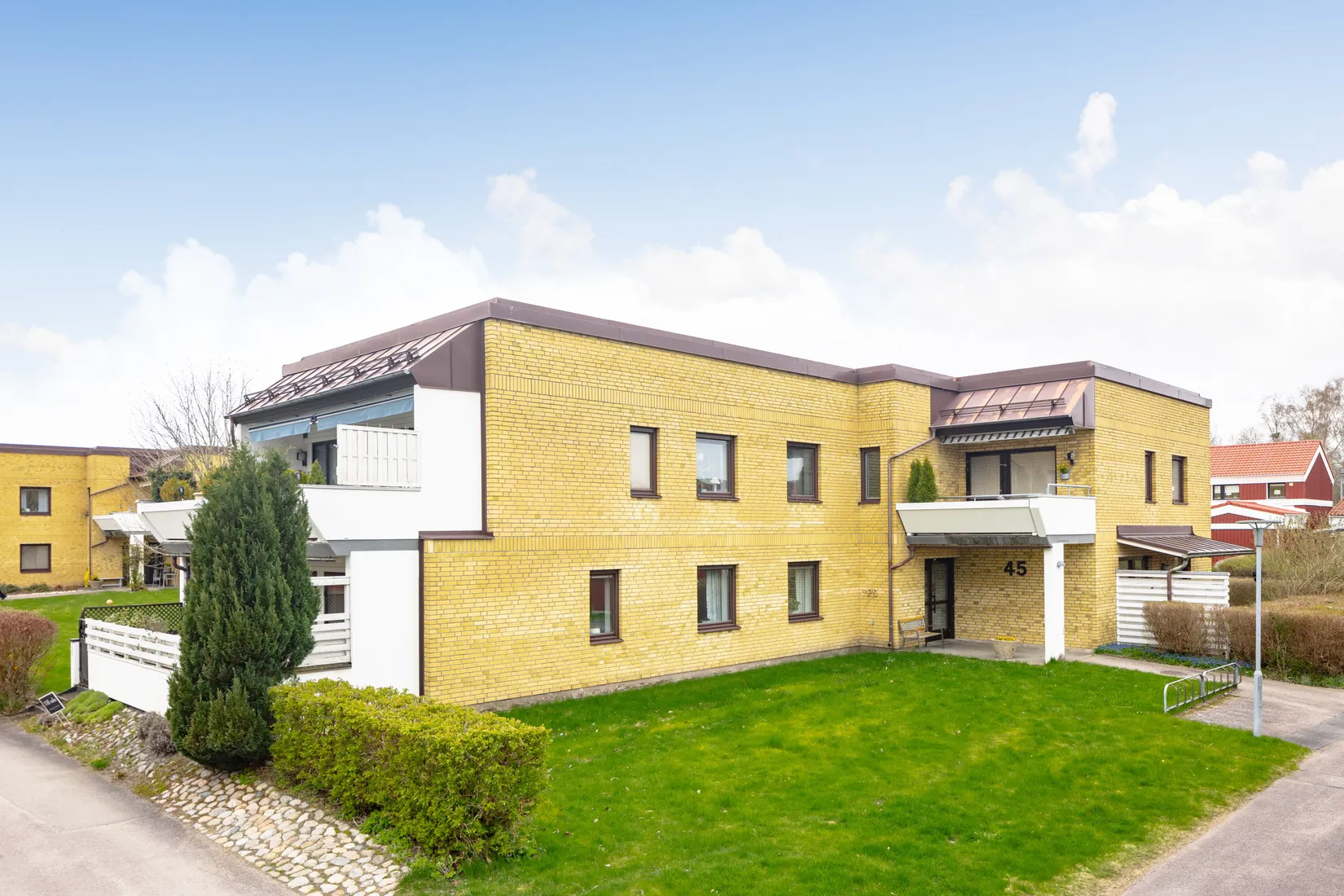 Bostadsrätt, Paradvägen 45, Hovshaga, Växjö