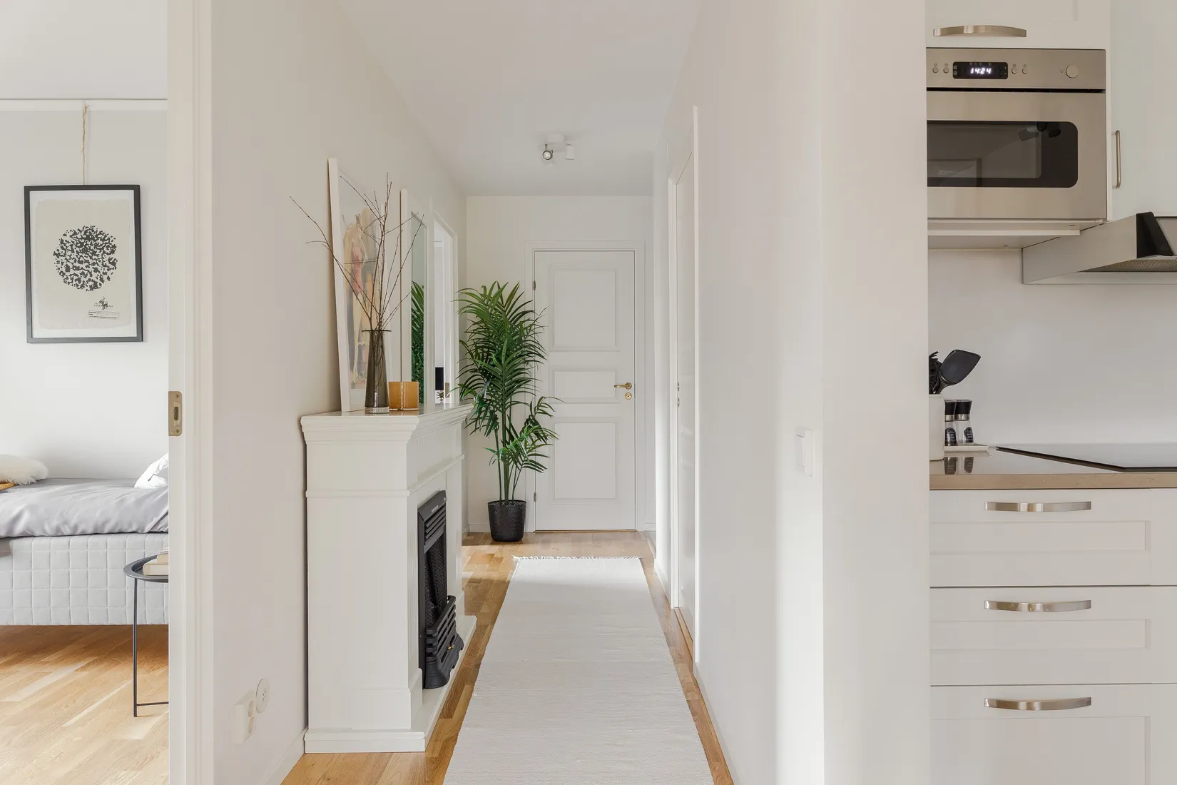 Bostadsrätt, Paradvägen 45, Hovshaga, Växjö