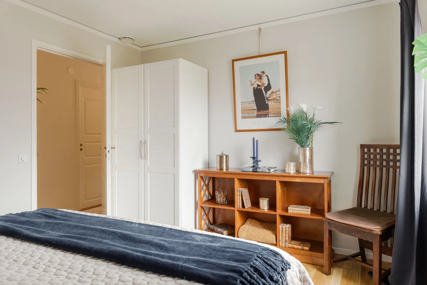 Bostadsrätt, Paradvägen 45, Hovshaga, Växjö