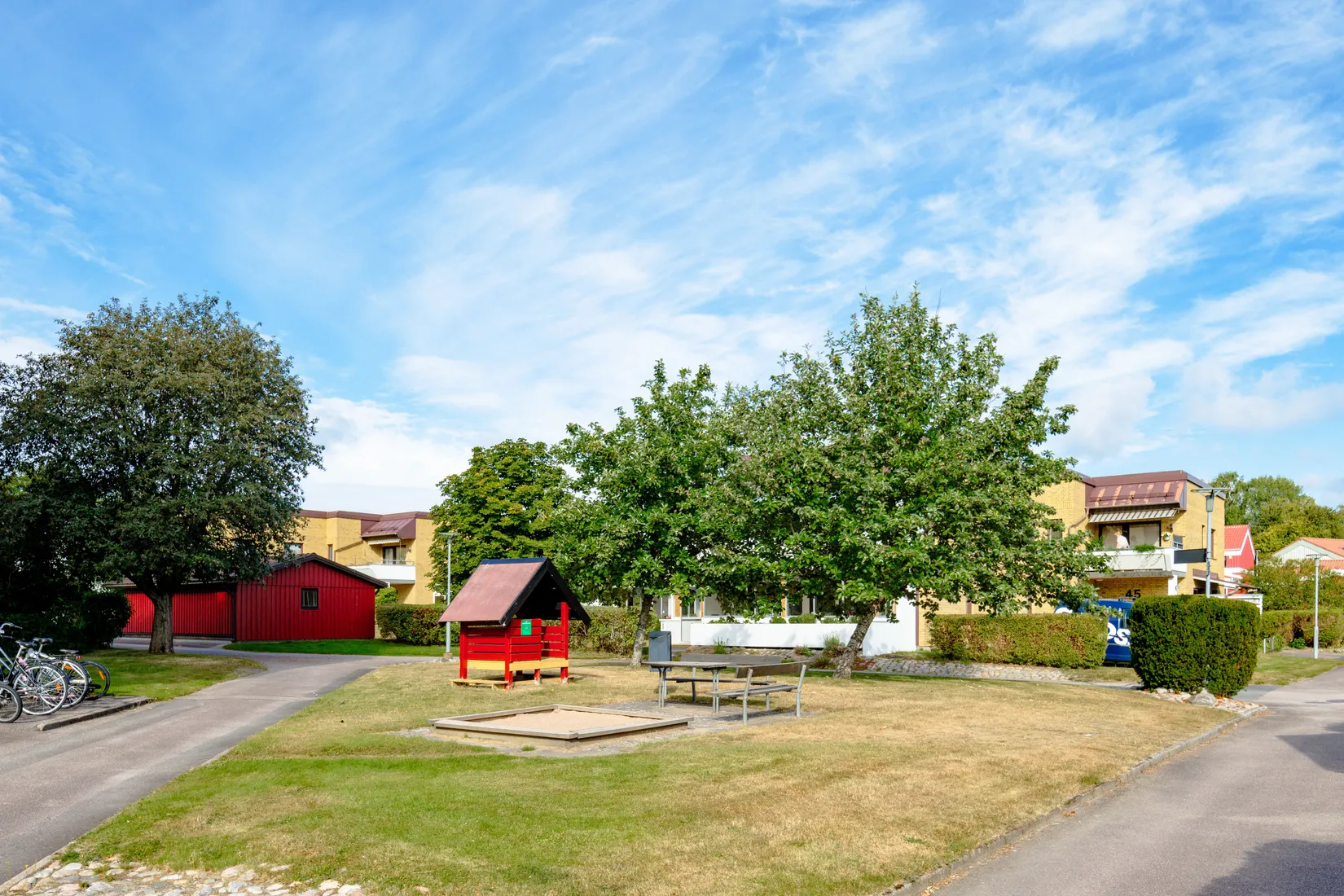 Bostadsrätt, Paradvägen 45, Hovshaga, Växjö