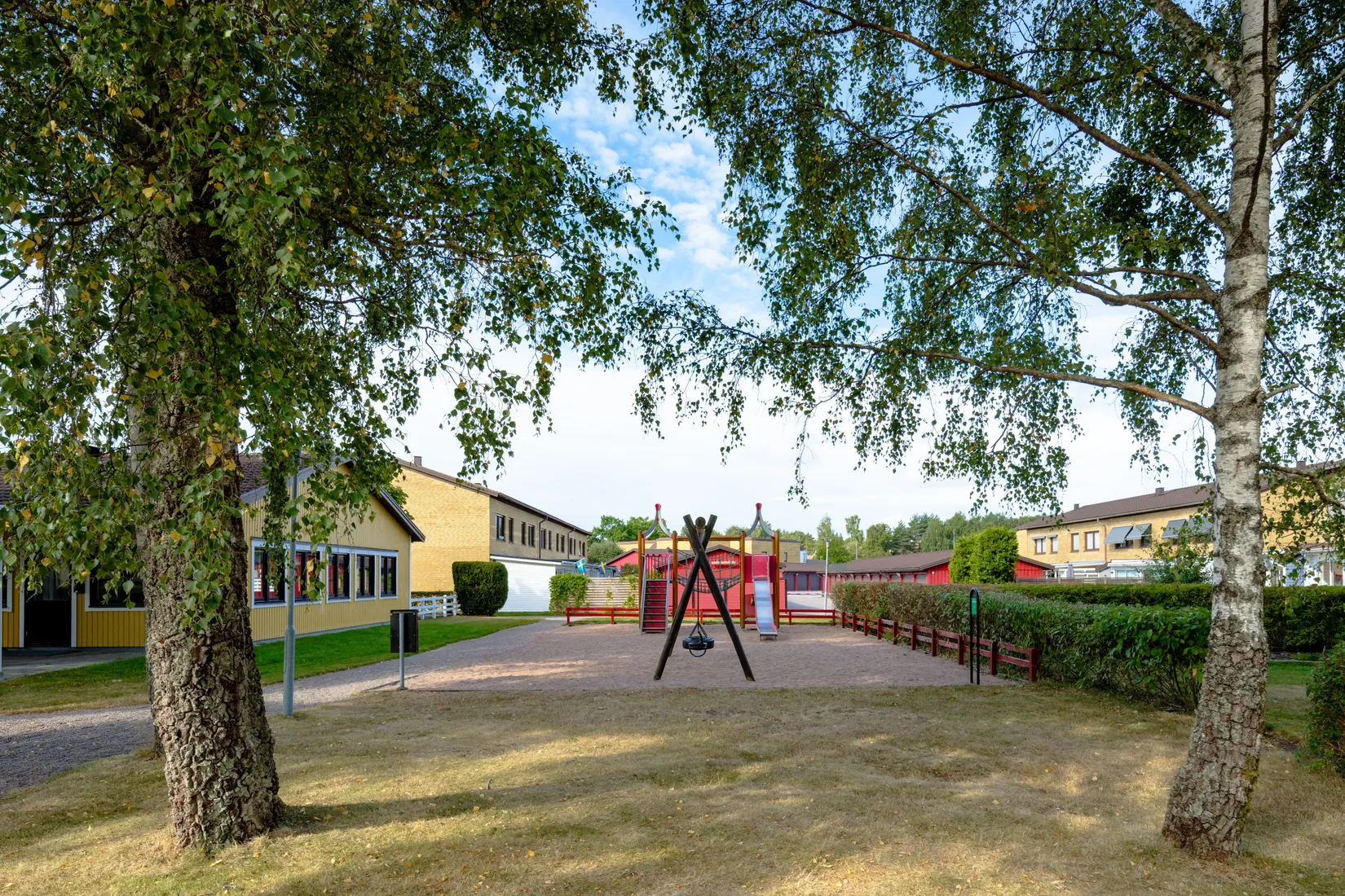 Bostadsrätt, Paradvägen 45, Hovshaga, Växjö