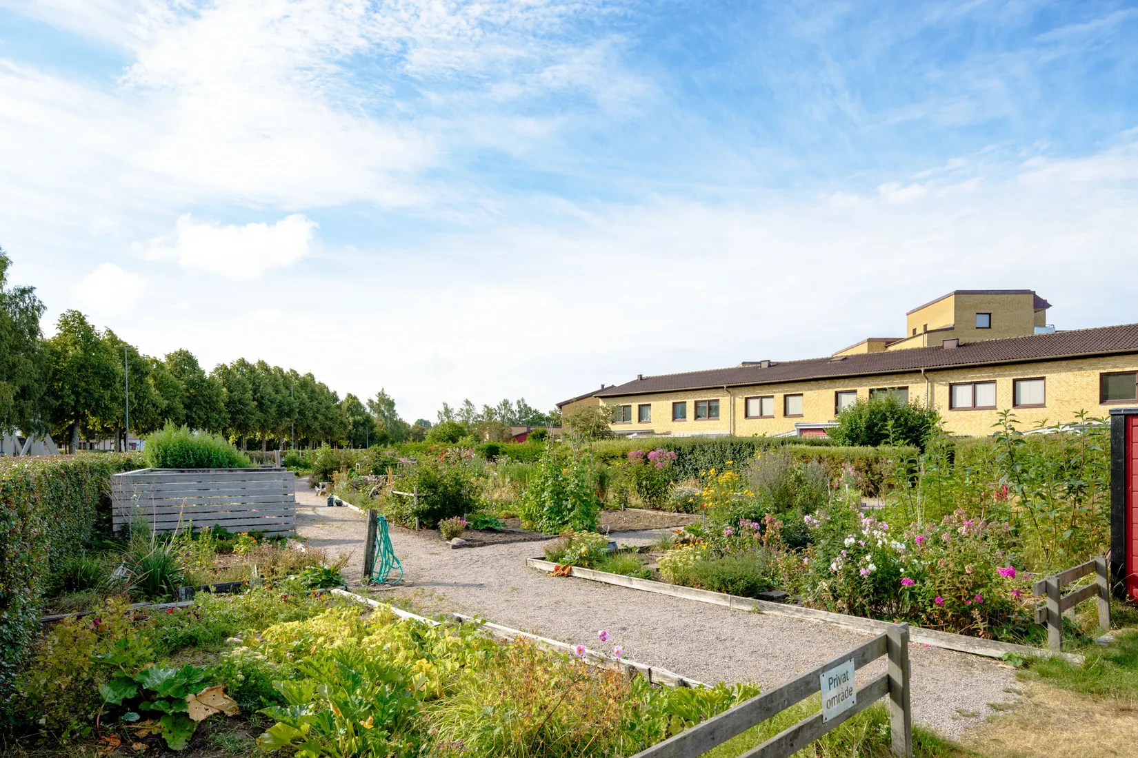 Bostadsrätt, Paradvägen 45, Hovshaga, Växjö