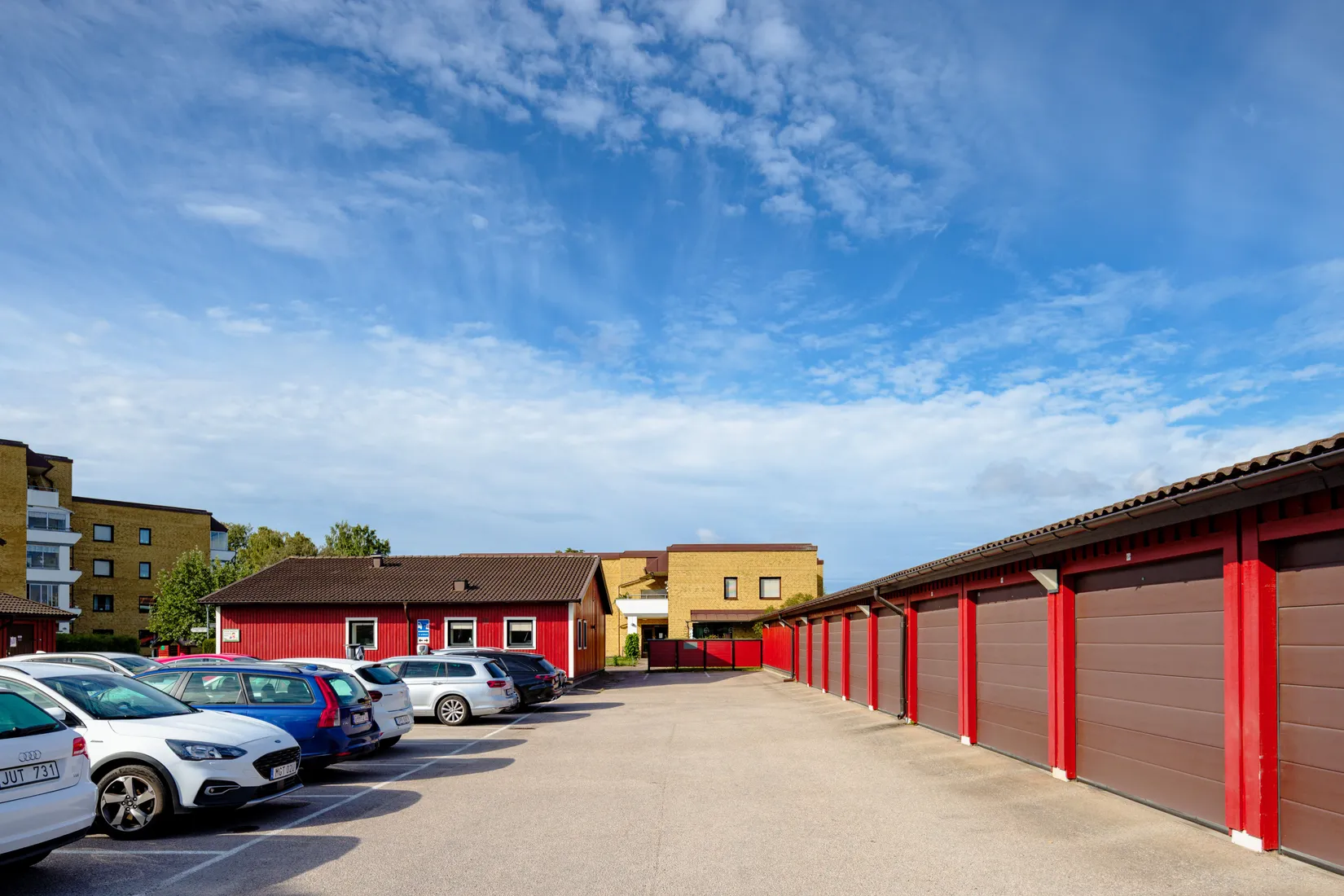Bostadsrätt, Paradvägen 45, Hovshaga, Växjö