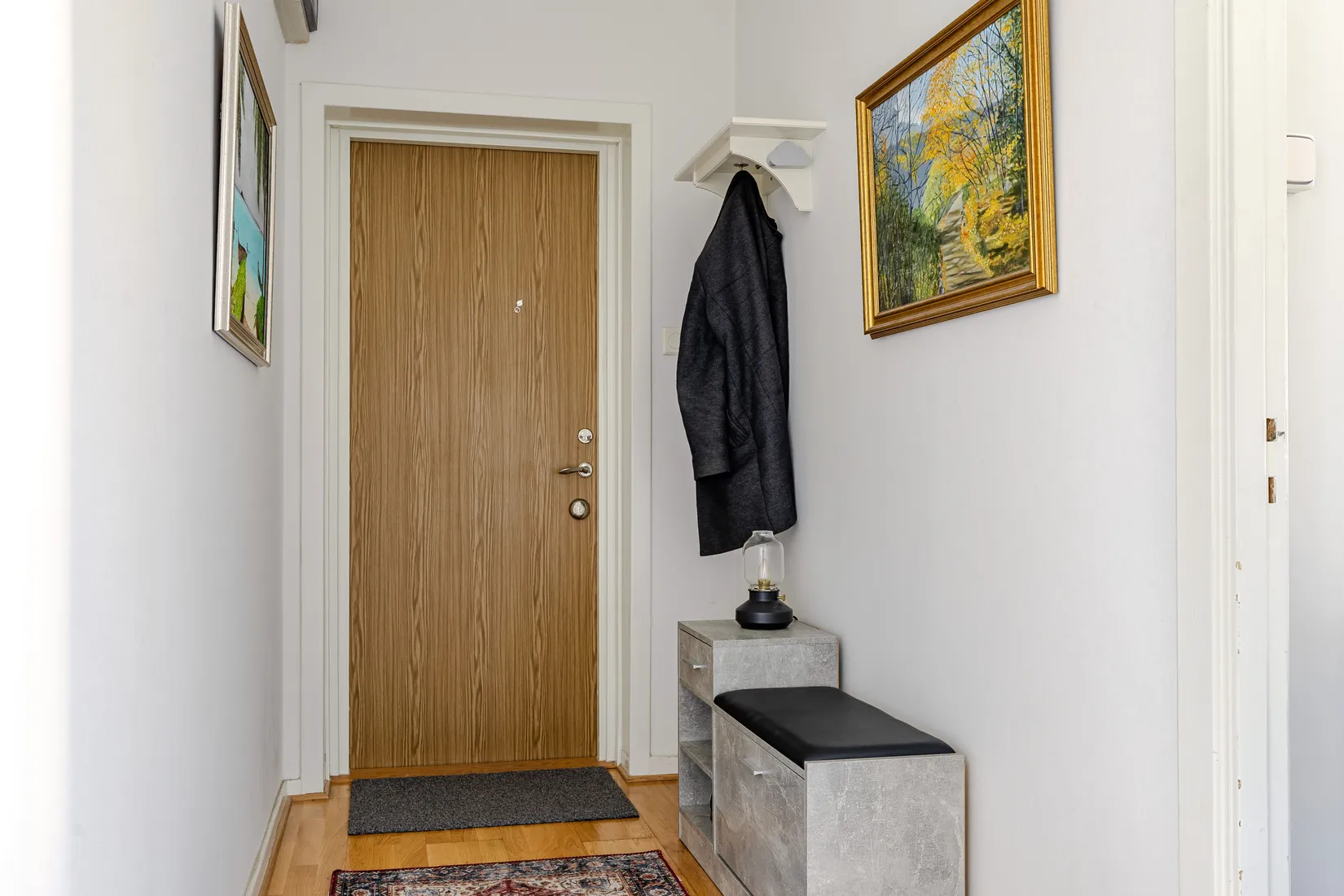 Bostadsrätt, Götgatan 30B, Vasastaden, Linköping